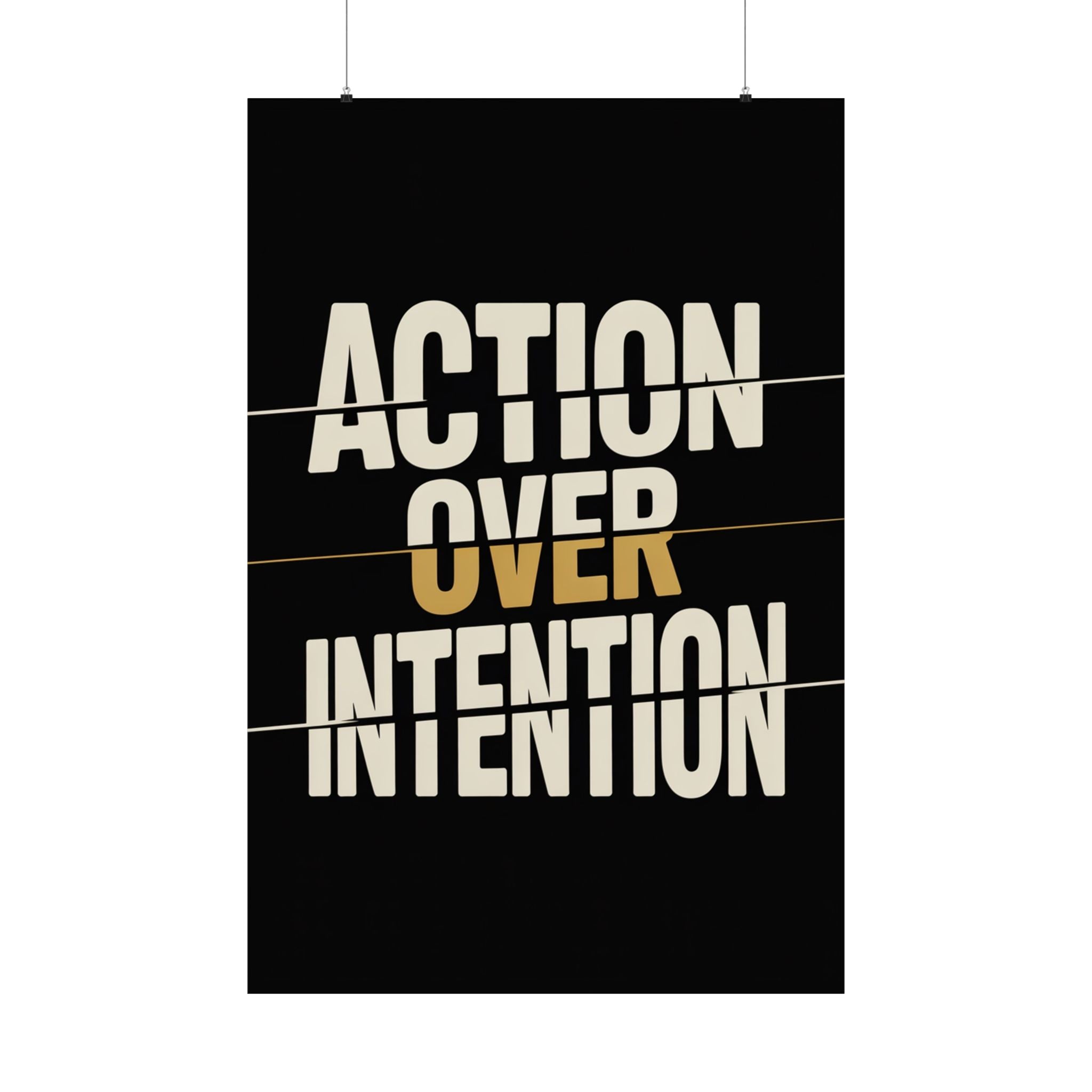 Execution Over Everything