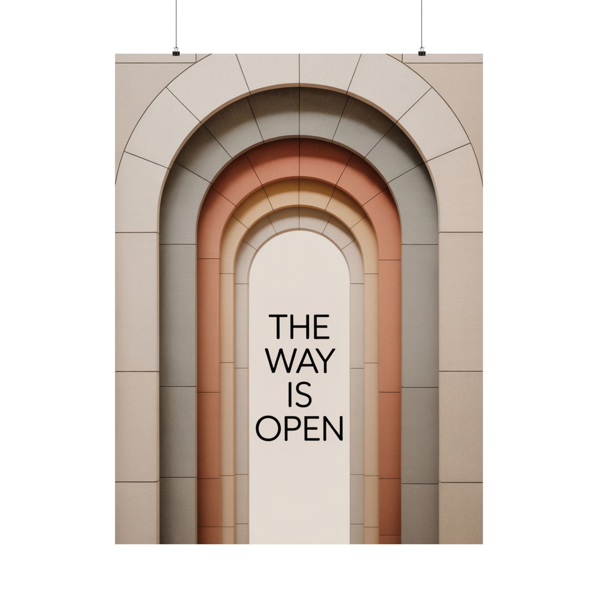 Infinite Path Portal