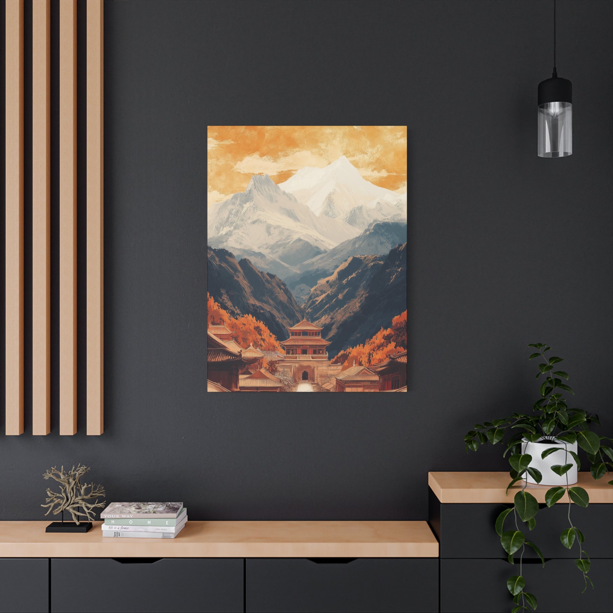 Ethereal Heights