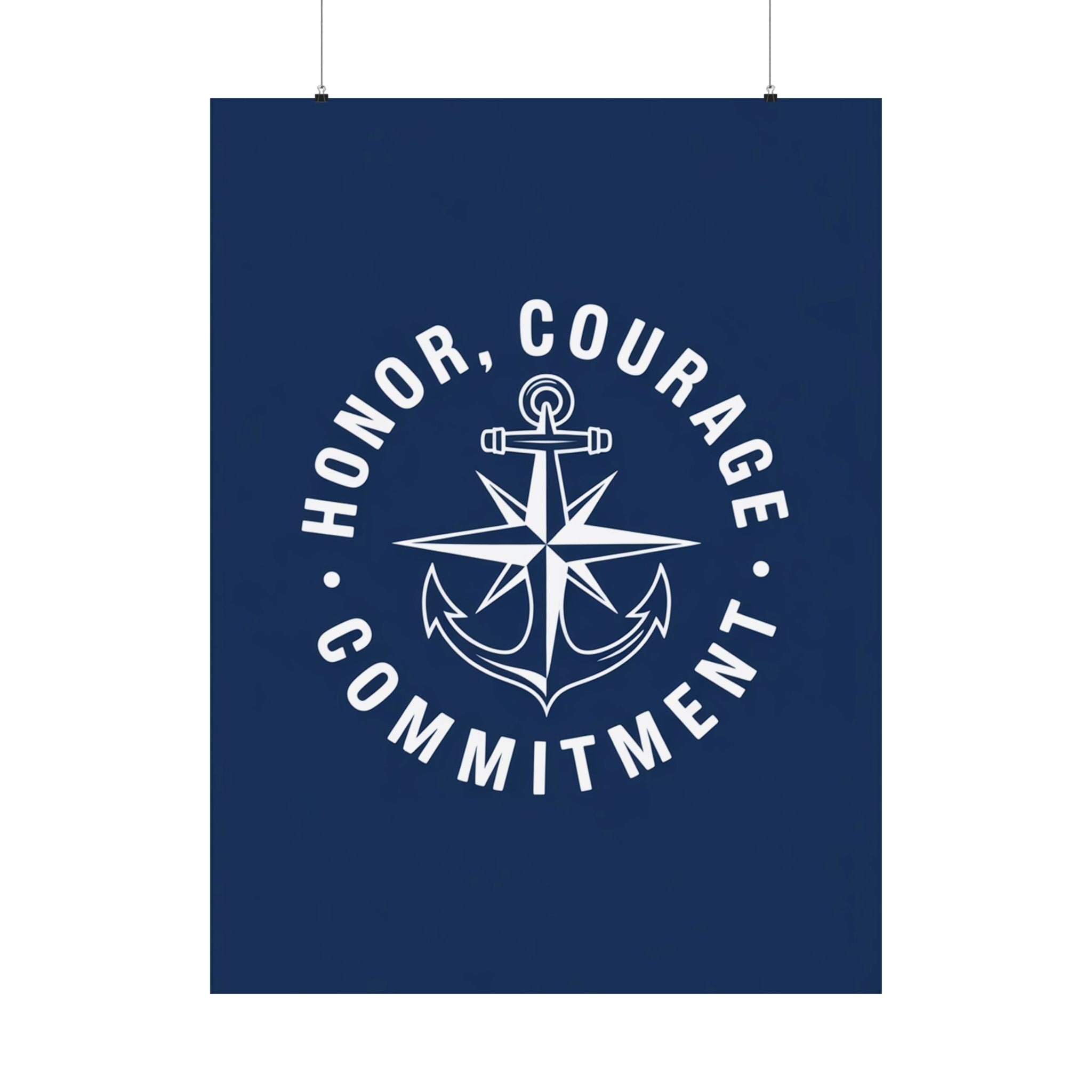 The Mariner’s Creed