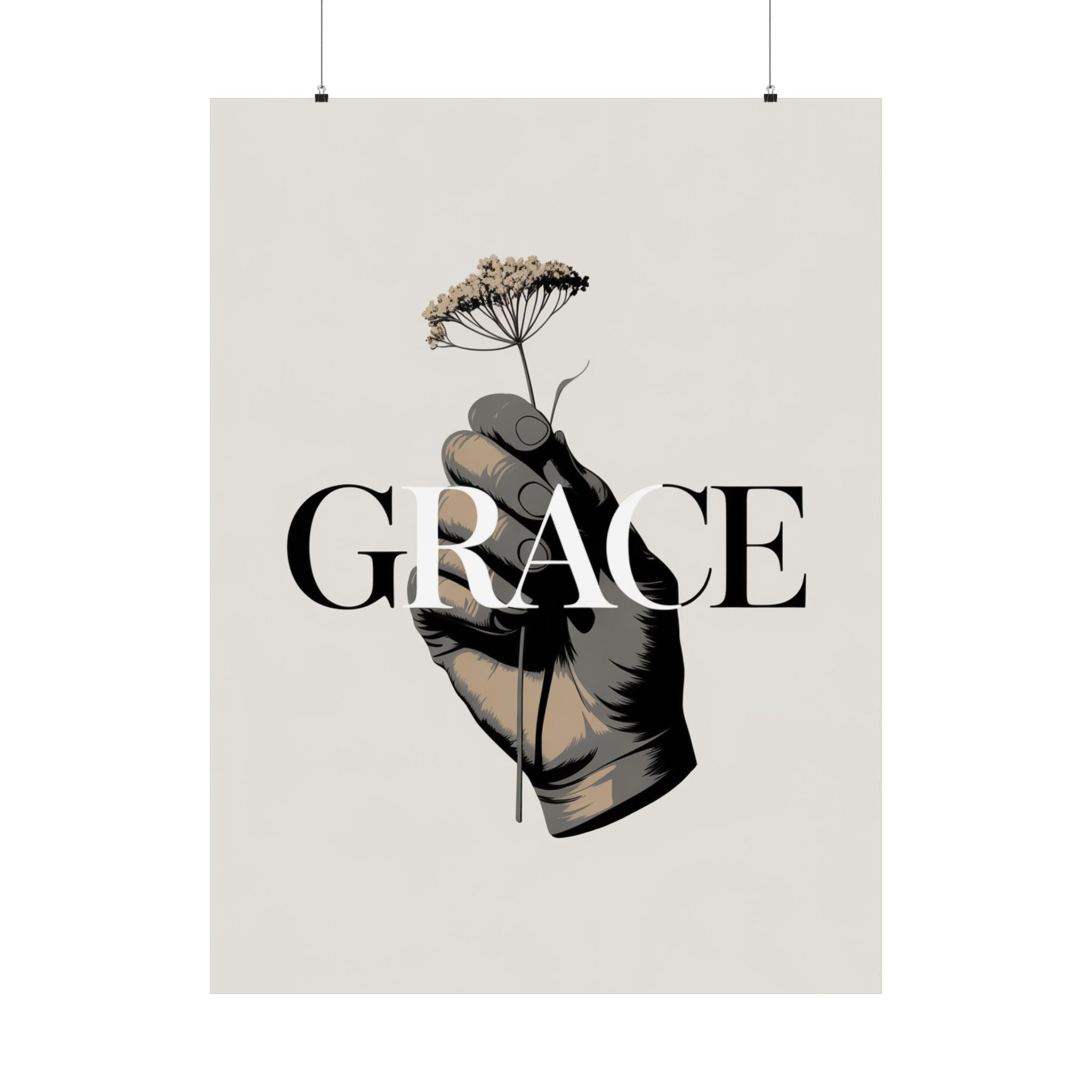 Modern Grace Defined