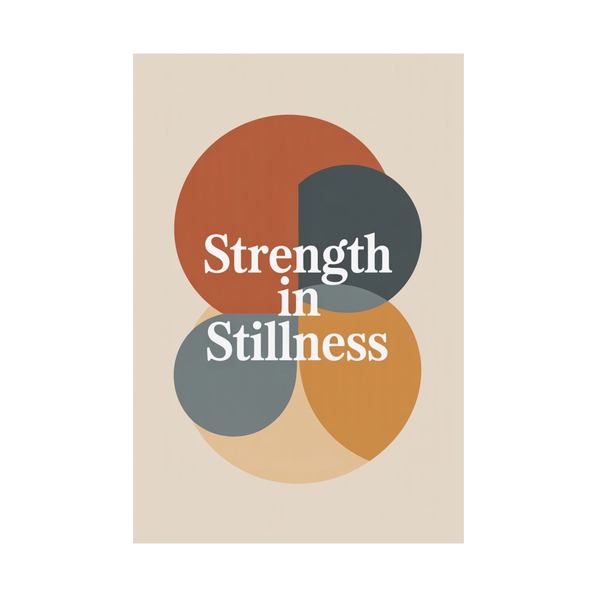 Earthy Stillness Theory