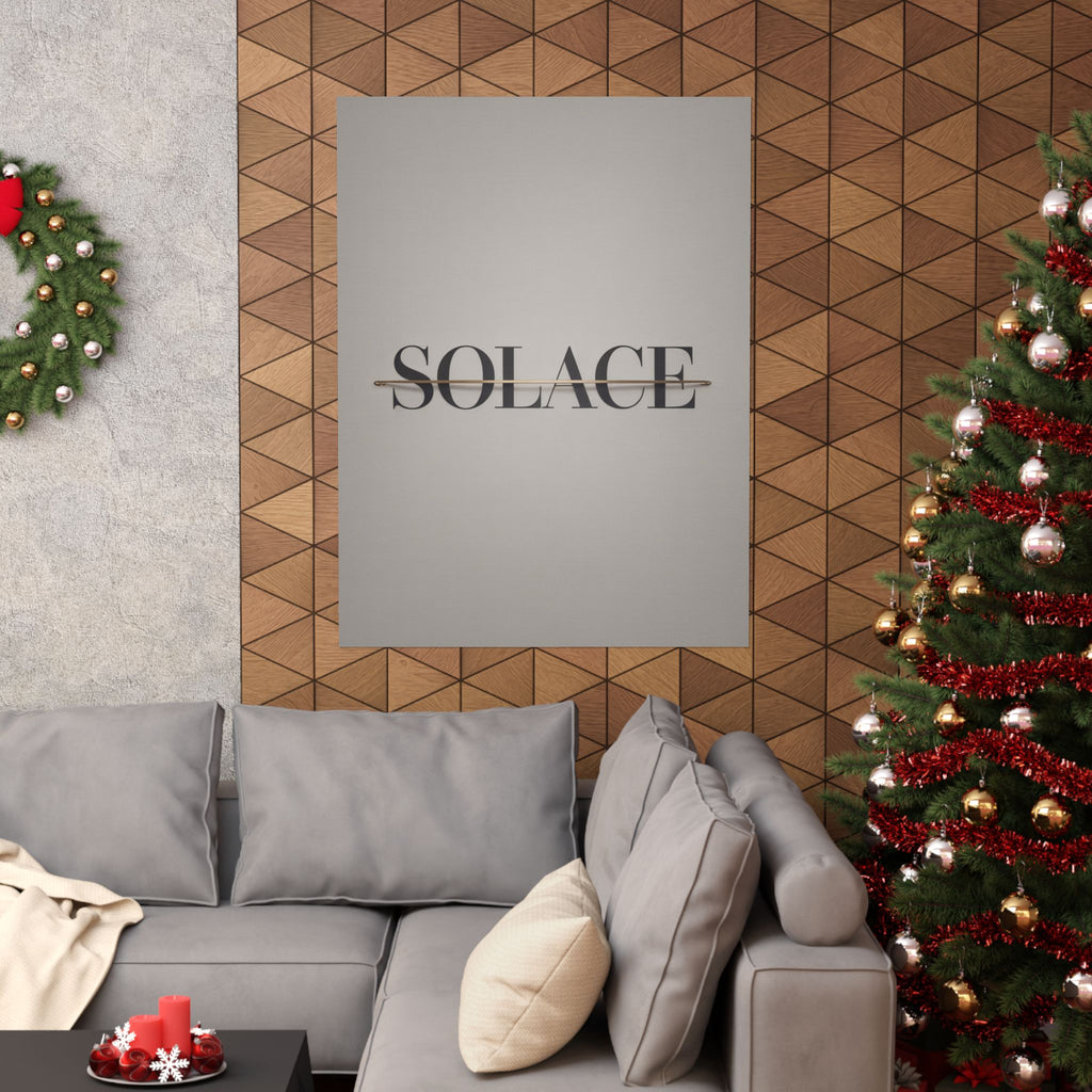 Striking Solace