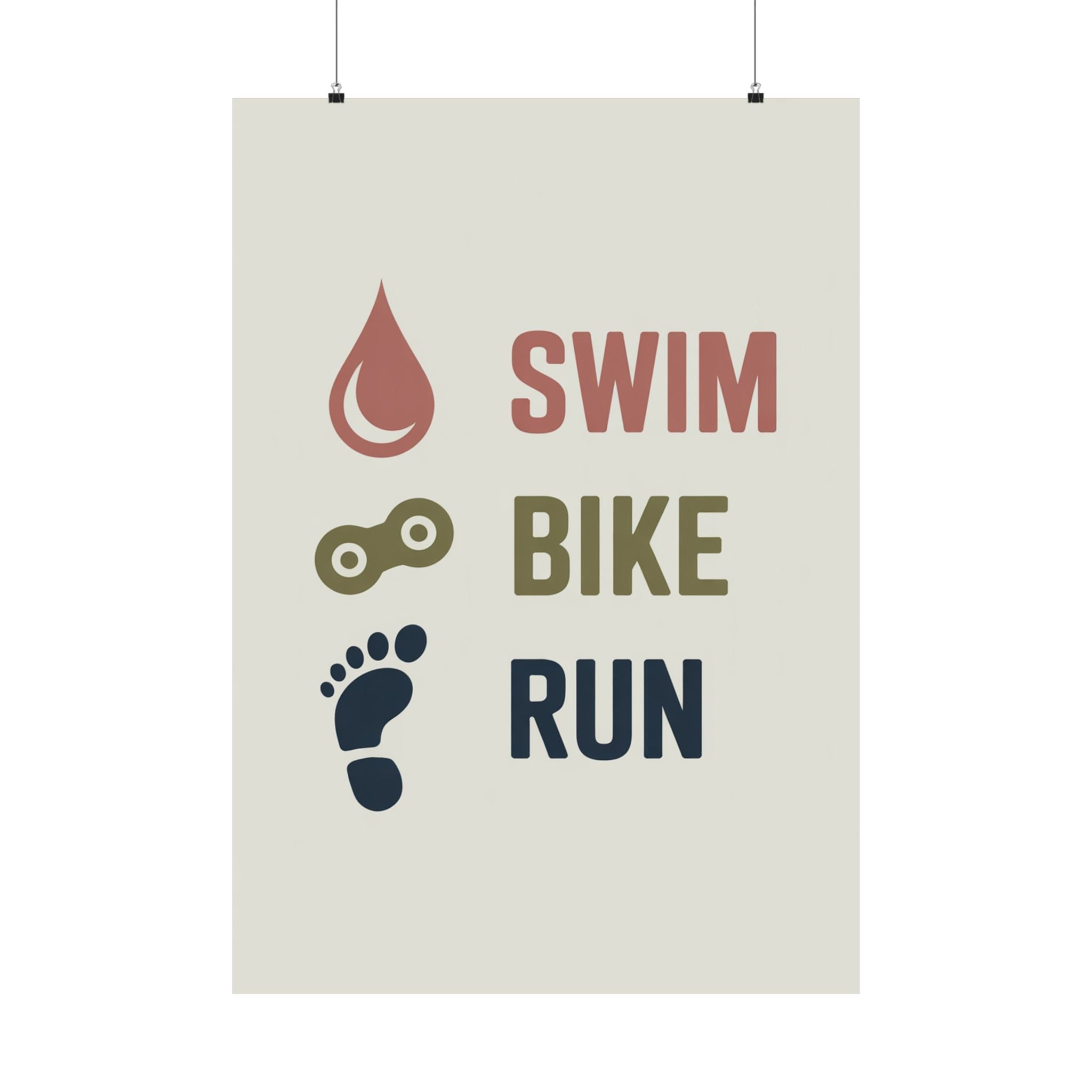 Triathlon Ritual