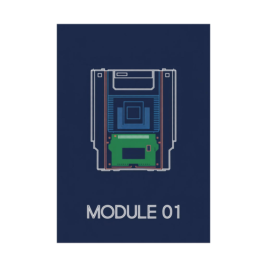 Retro Genesis Module