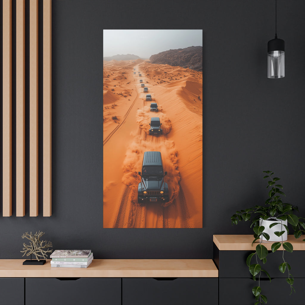 G-Class Desert Convoy
