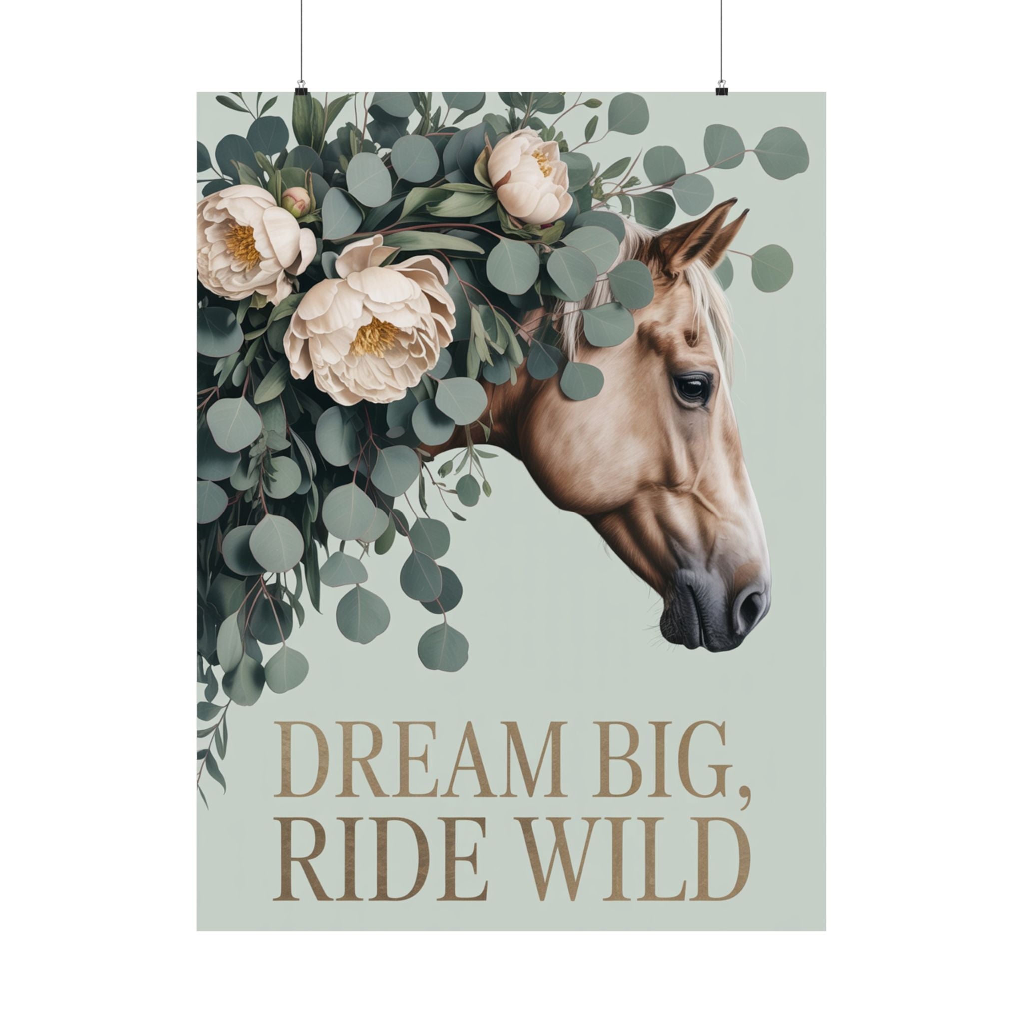 Wild Horse Bloom