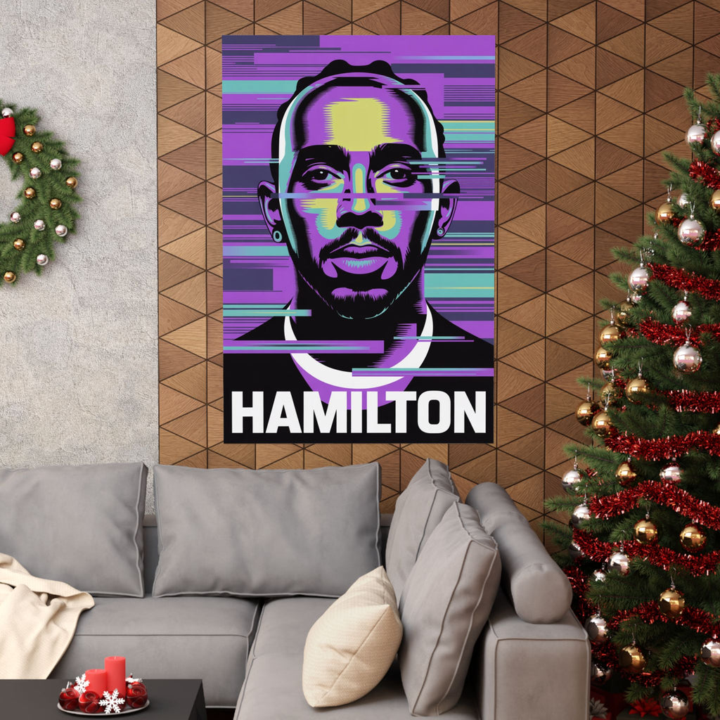 Hamilton Velocity Glitch