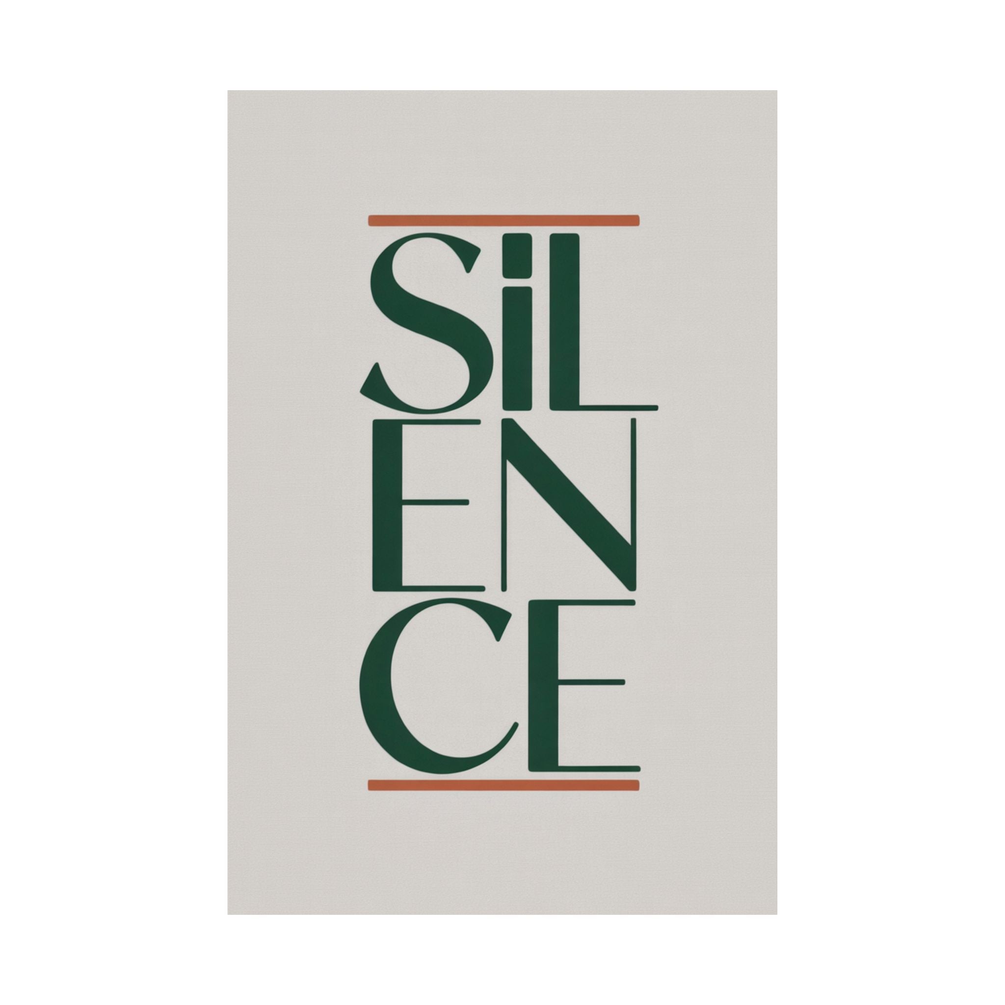 Emerald Silence Statement