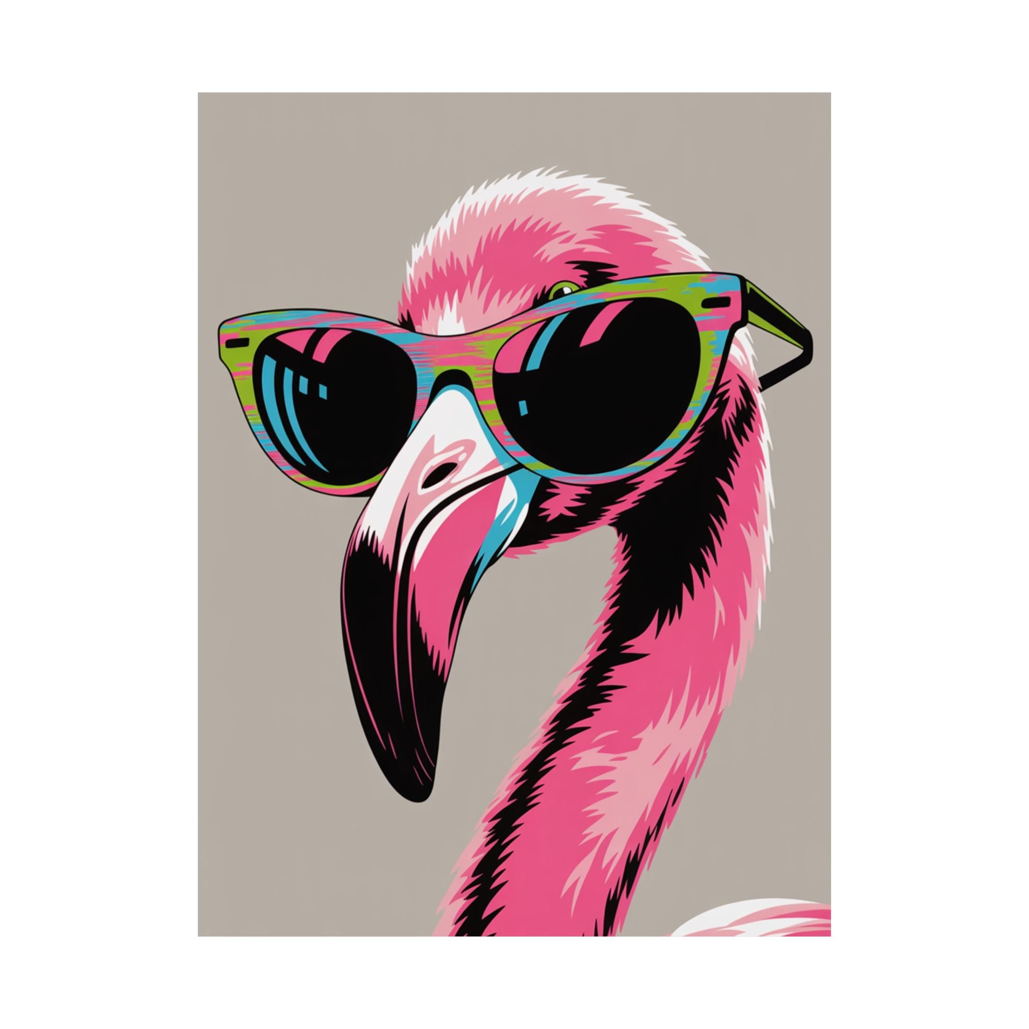 Neon Tropic Boss