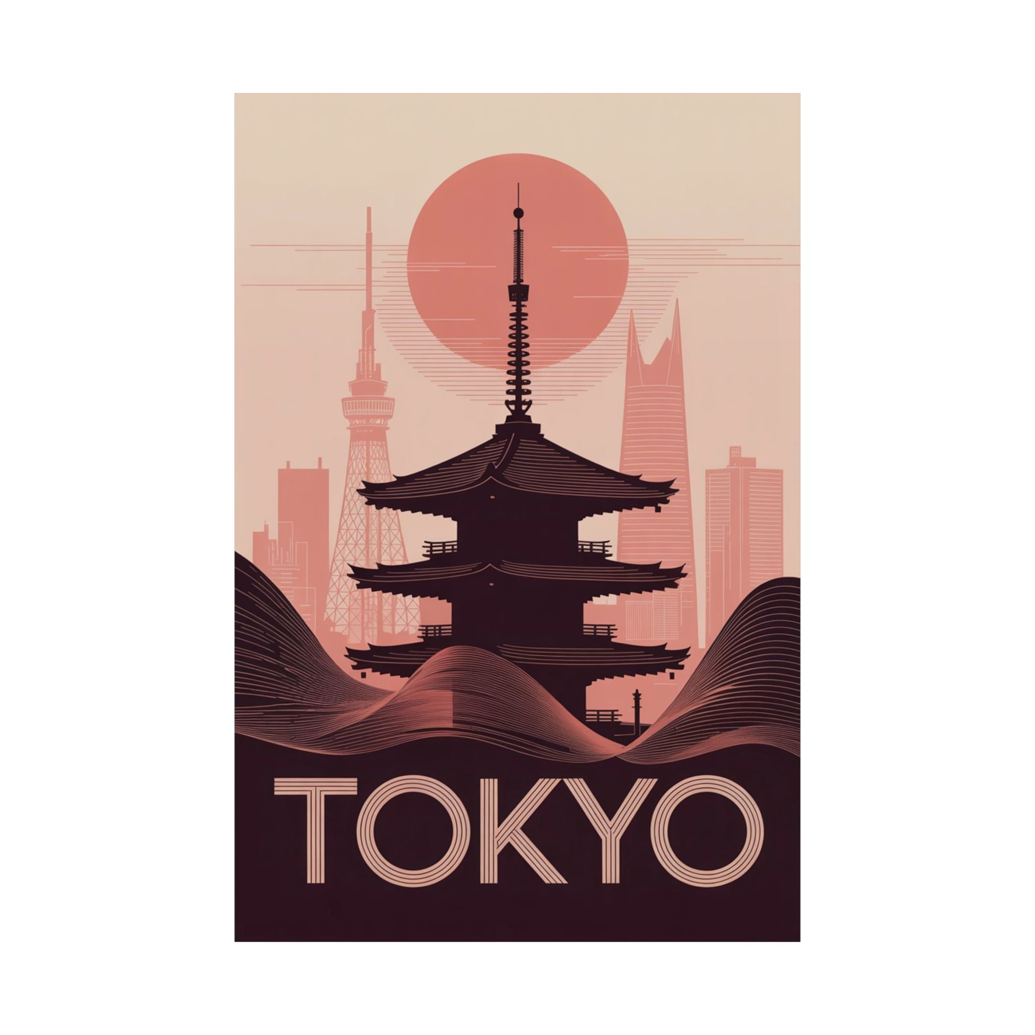 Neo-Tokyo Horizon