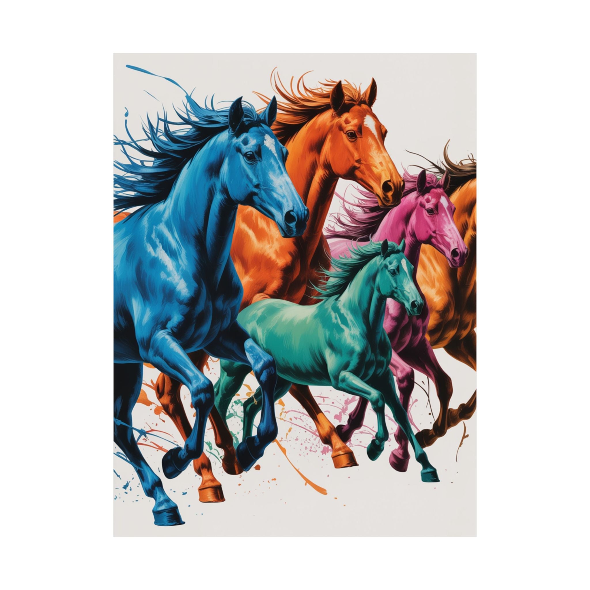 Technicolor Stampede