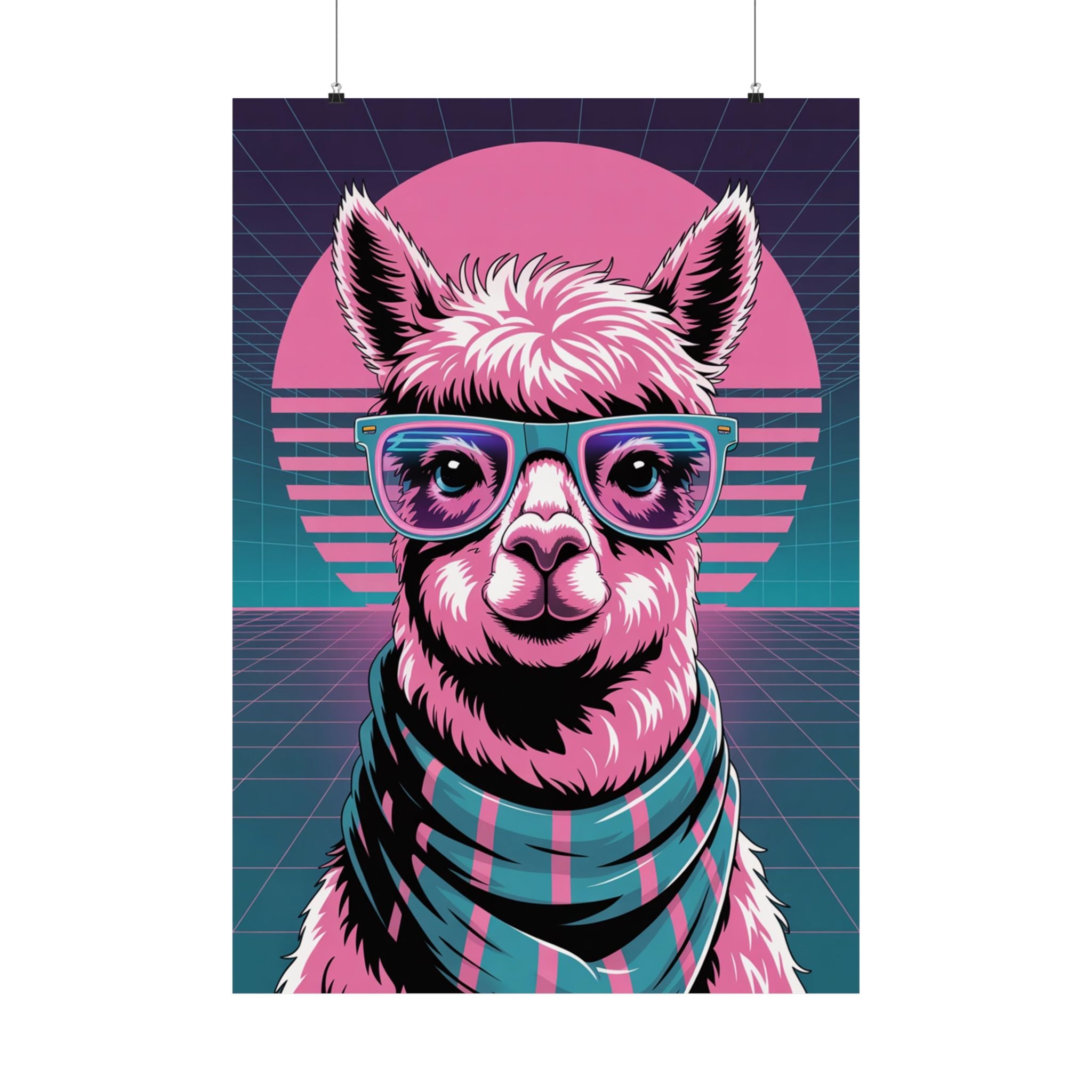 Vaporwave Nomad