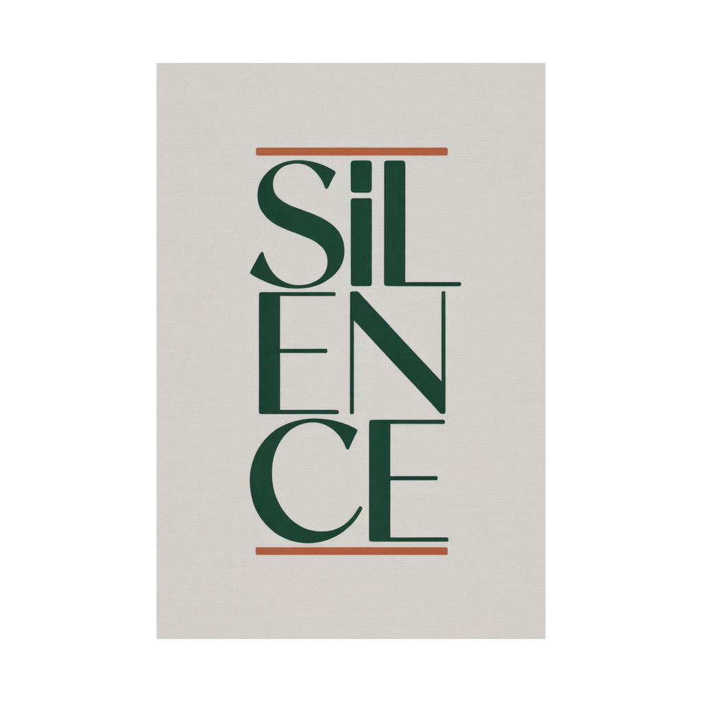 Emerald Silence Statement