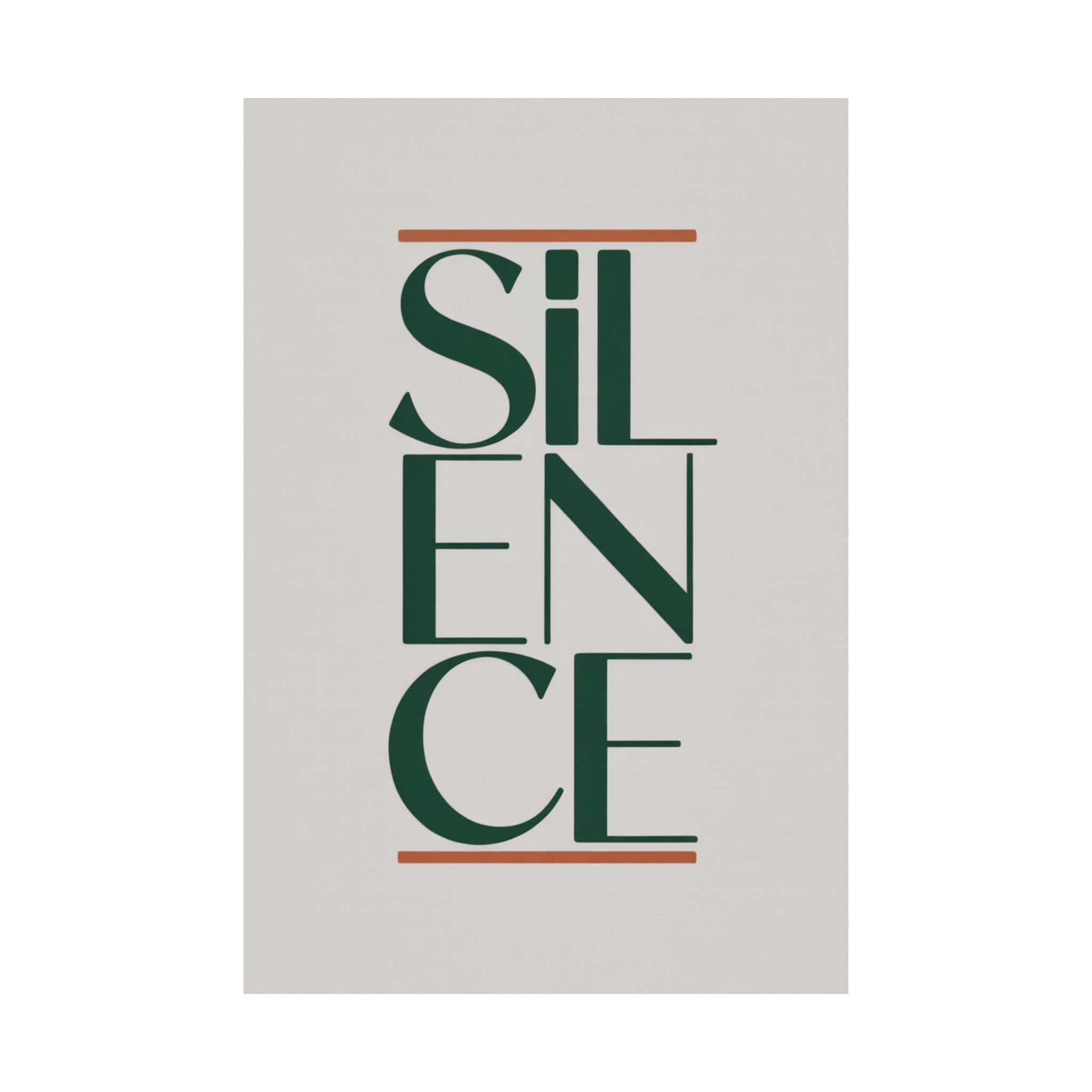 Emerald Silence Statement