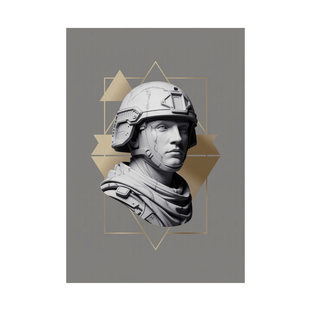 Gilded Tactical Stoic