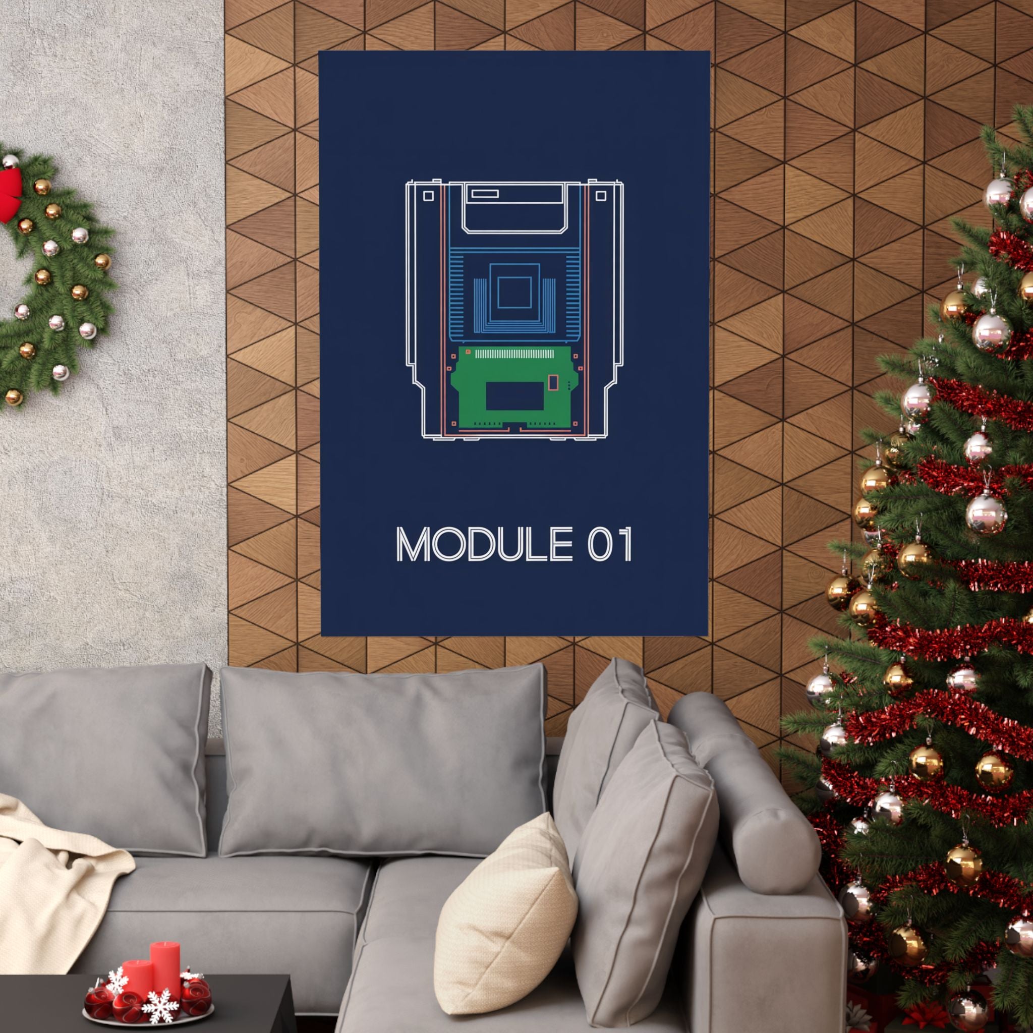 Retro Genesis Module