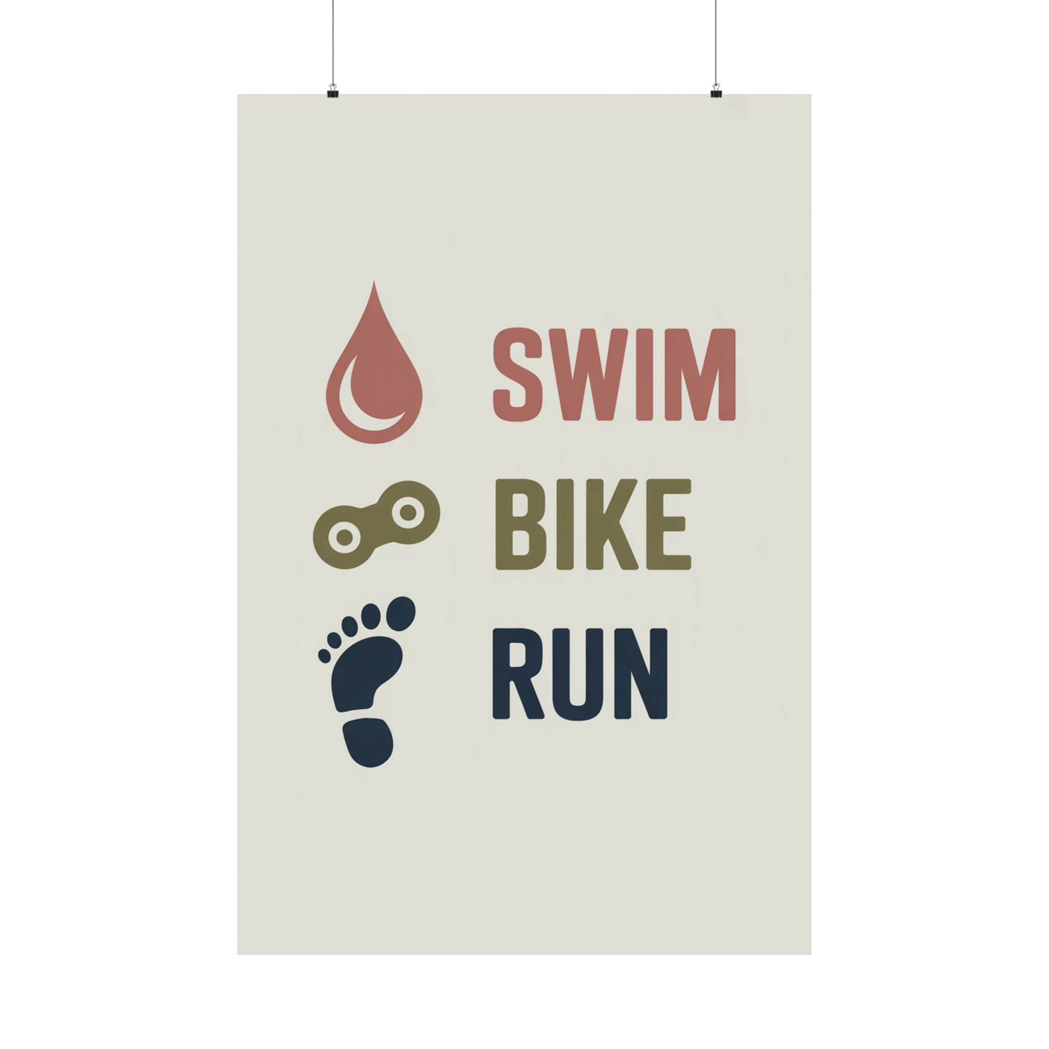 Triathlon Ritual