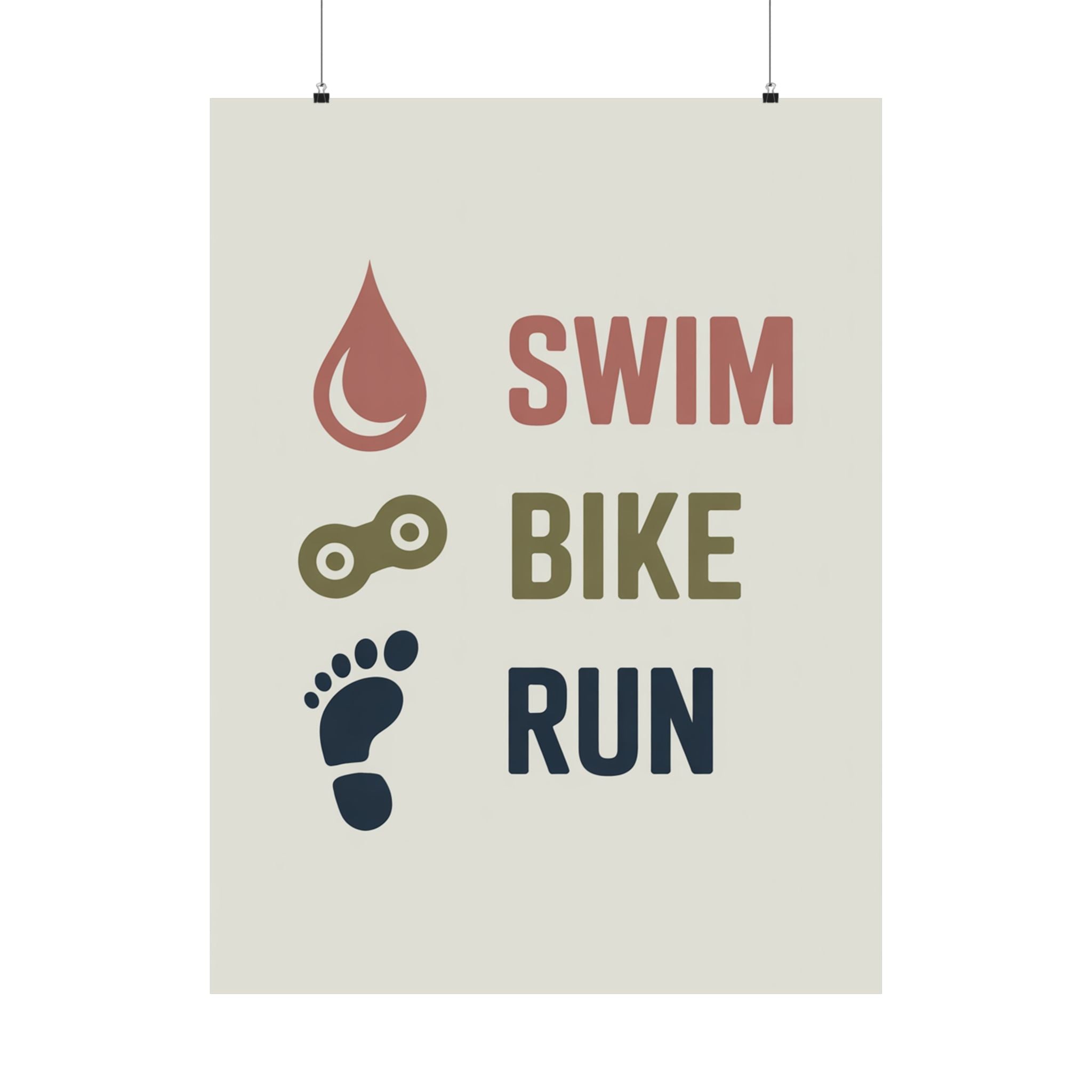 Triathlon Ritual