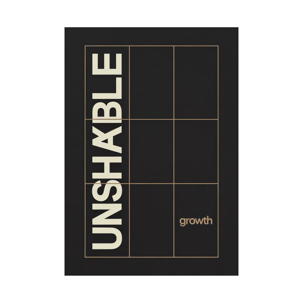 The Unshakable Blue