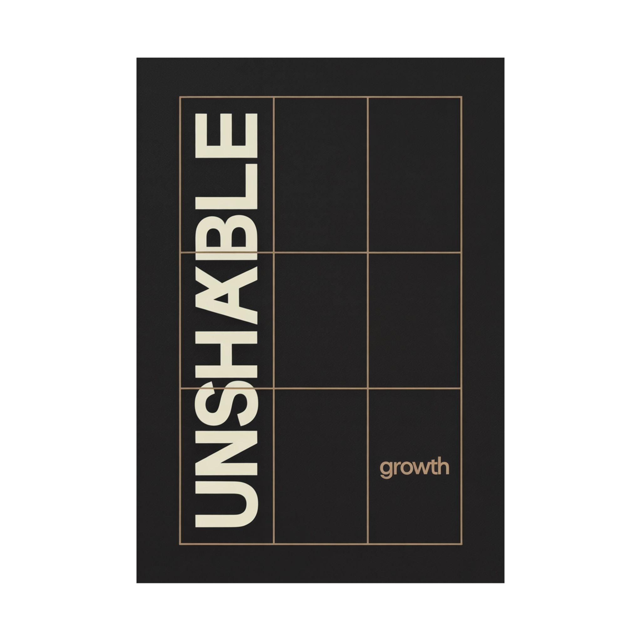 The Unshakable Blue