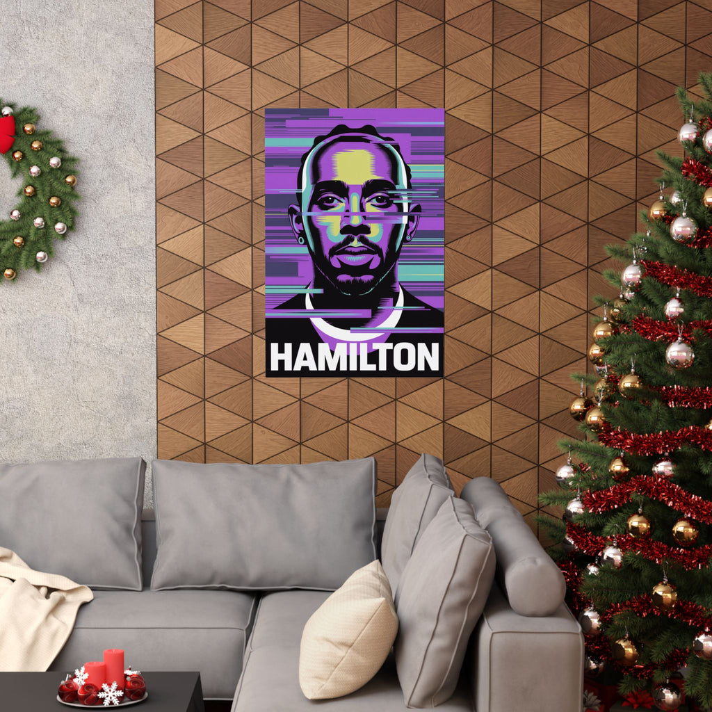 Hamilton Velocity Glitch