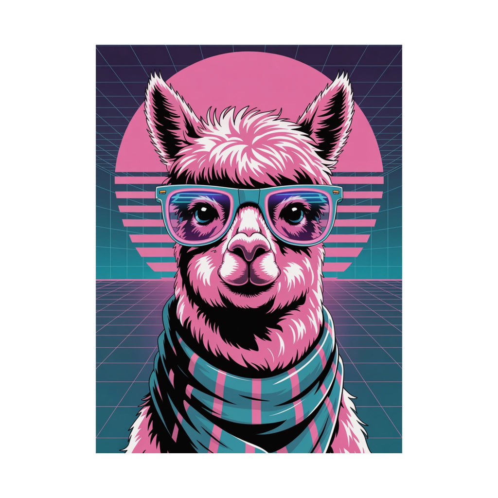 Vaporwave Nomad