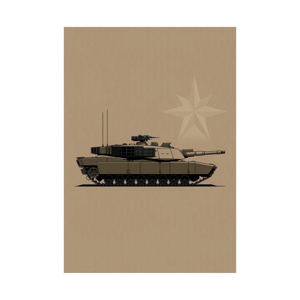 Desert Iron Vanguard