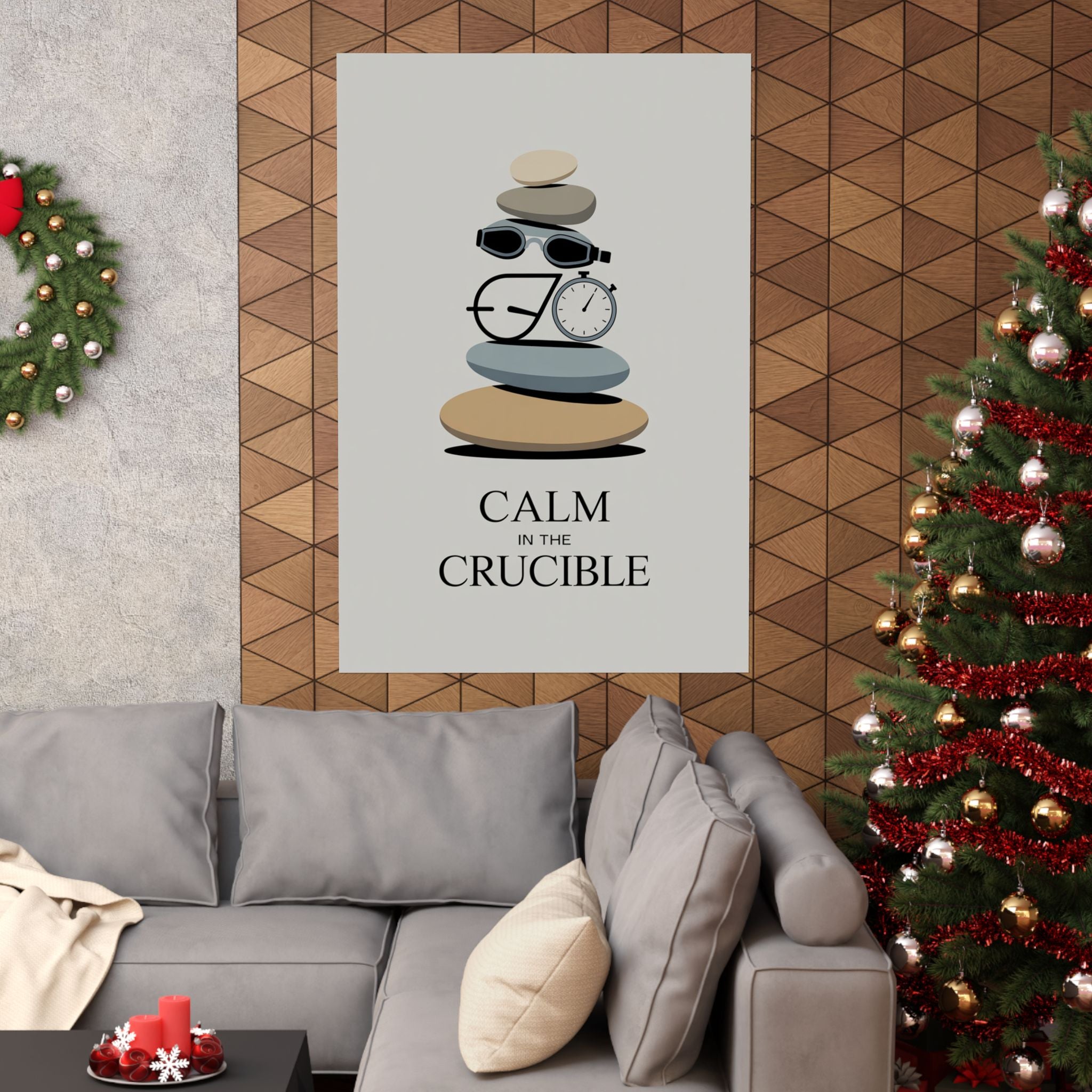 The Calm Crucible