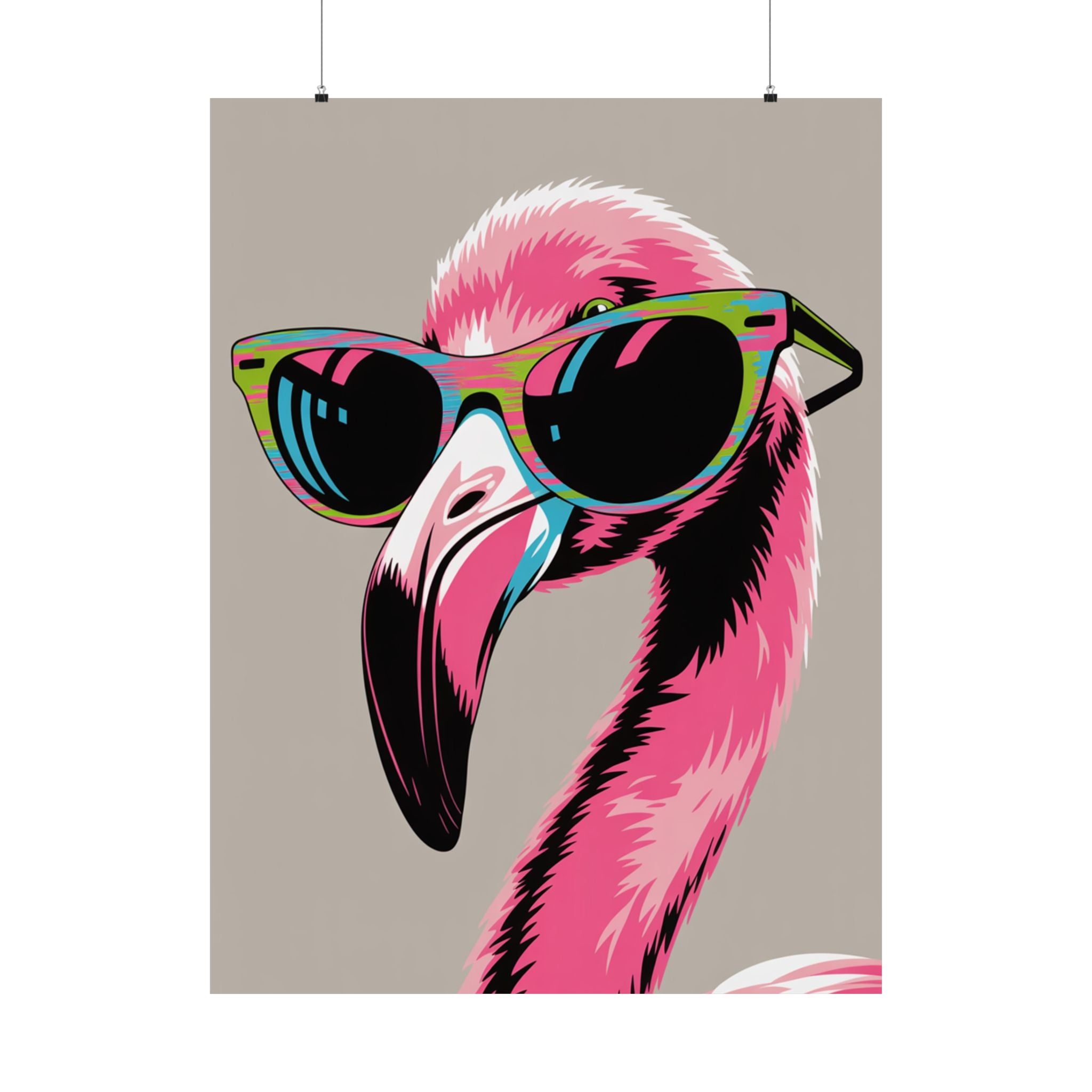 Neon Tropic Boss