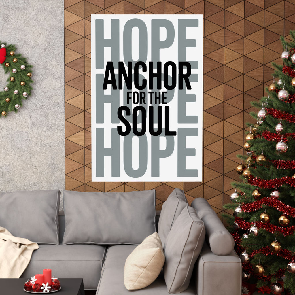 Steadfast Soul Anchor