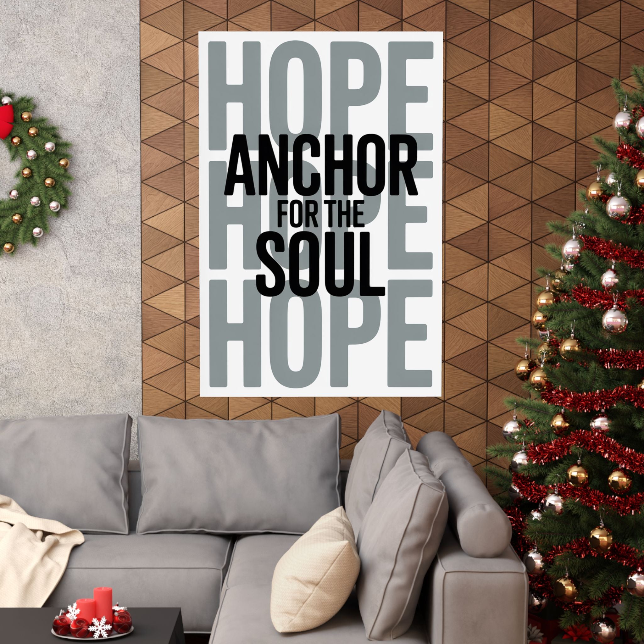 Steadfast Soul Anchor