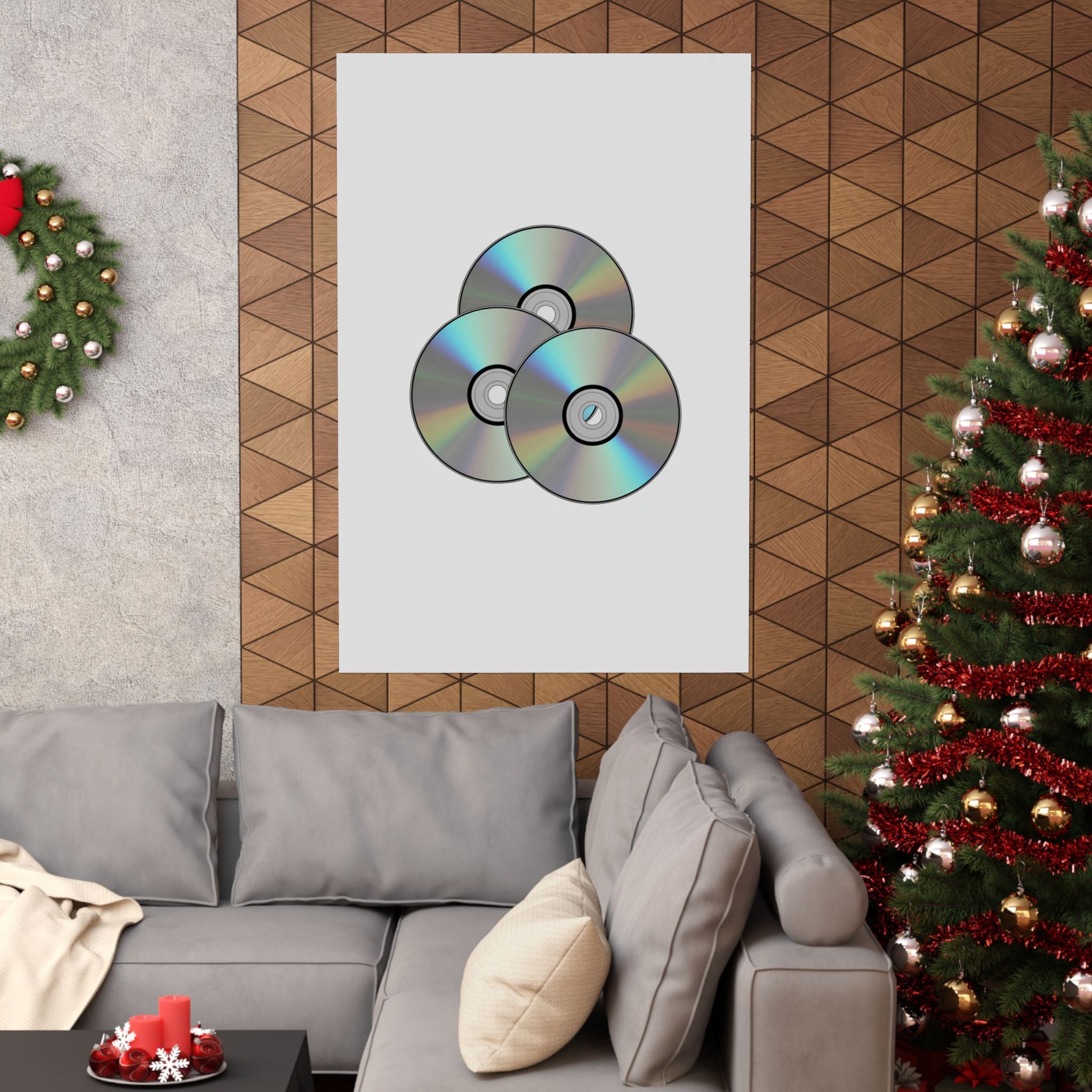 Holographic Beats