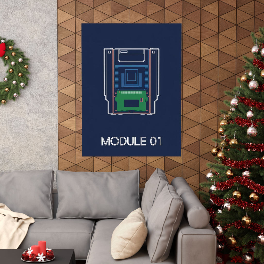 Retro Genesis Module