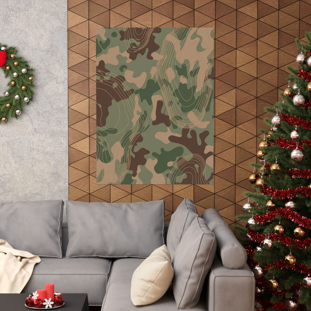Tactical Terrain Recon