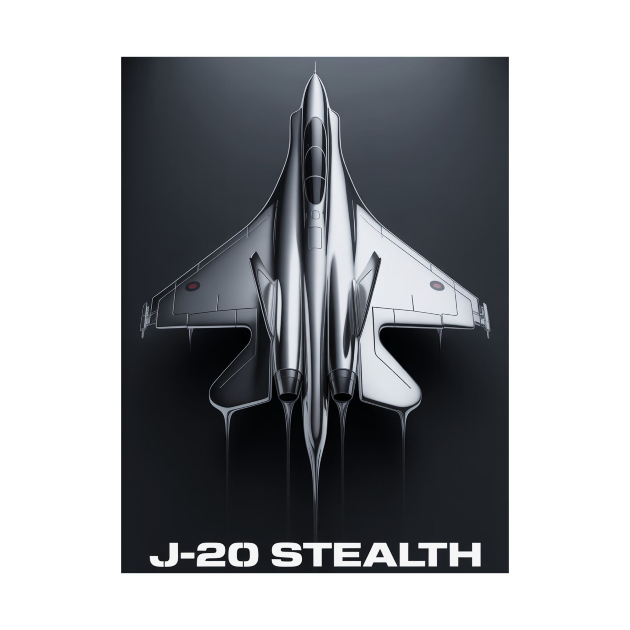 Liquid Stealth Silver
