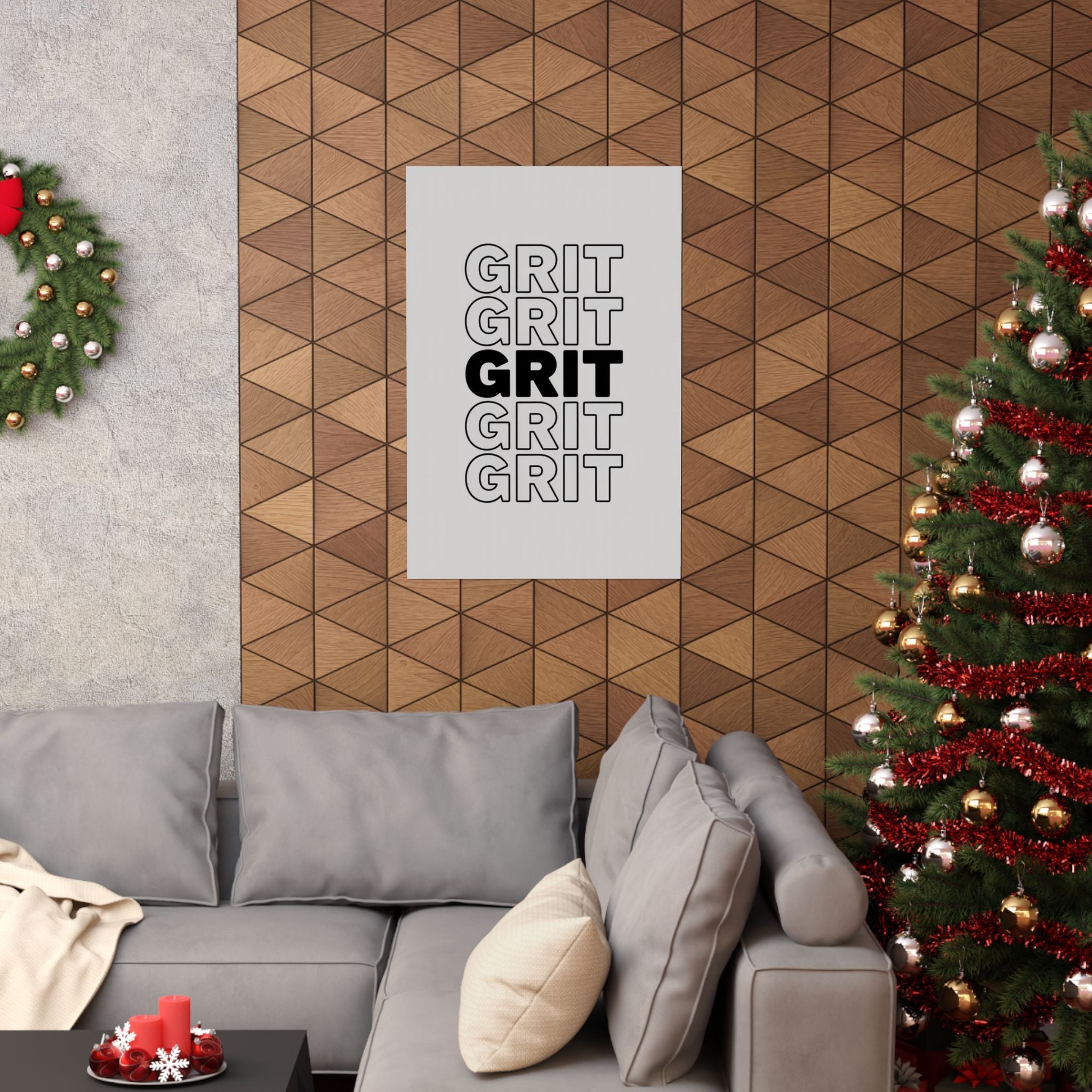 Pure Grit Ethos