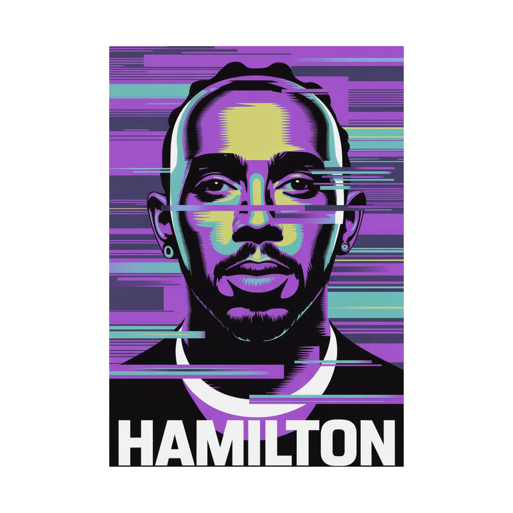 Hamilton Velocity Glitch