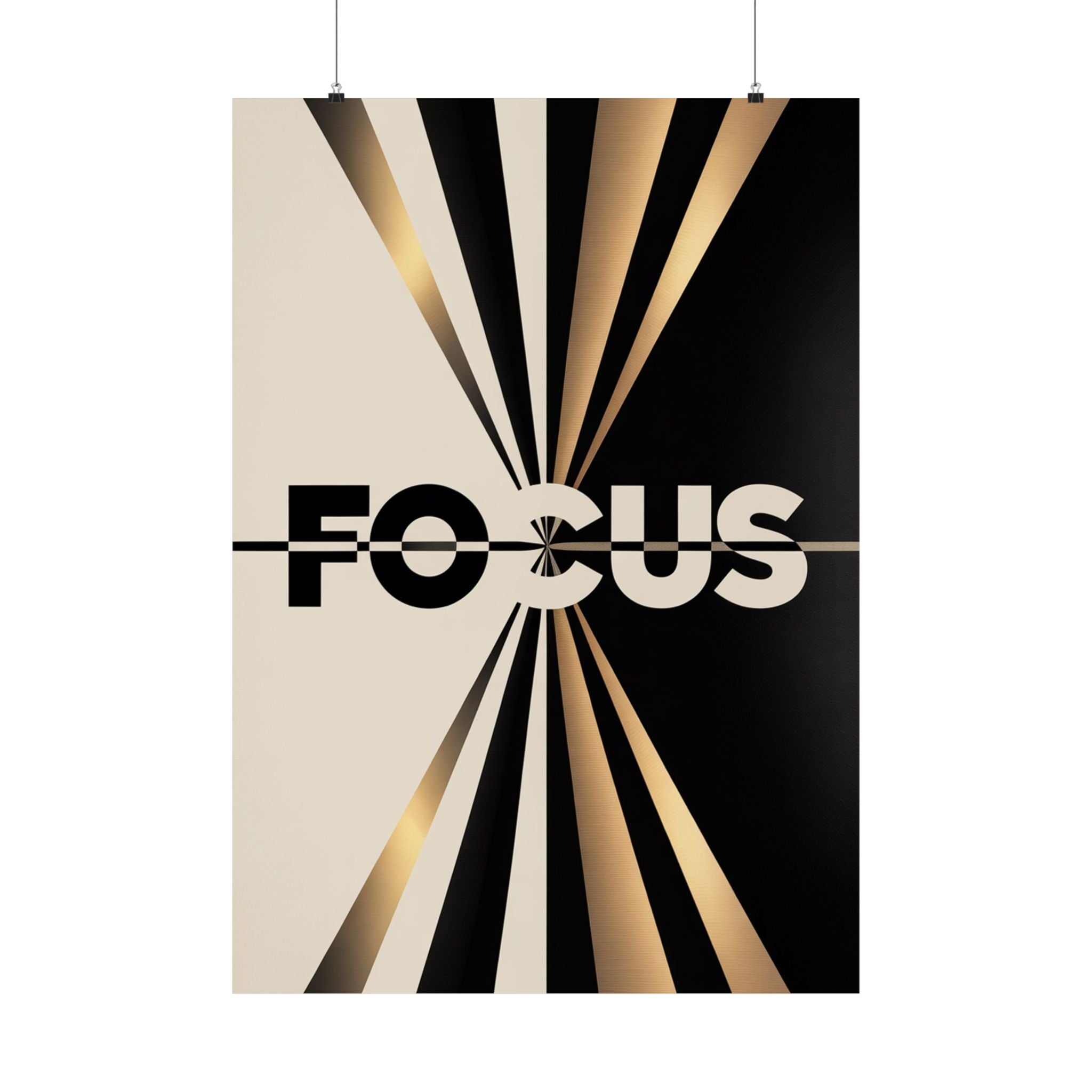 Gilded Focus Horizon