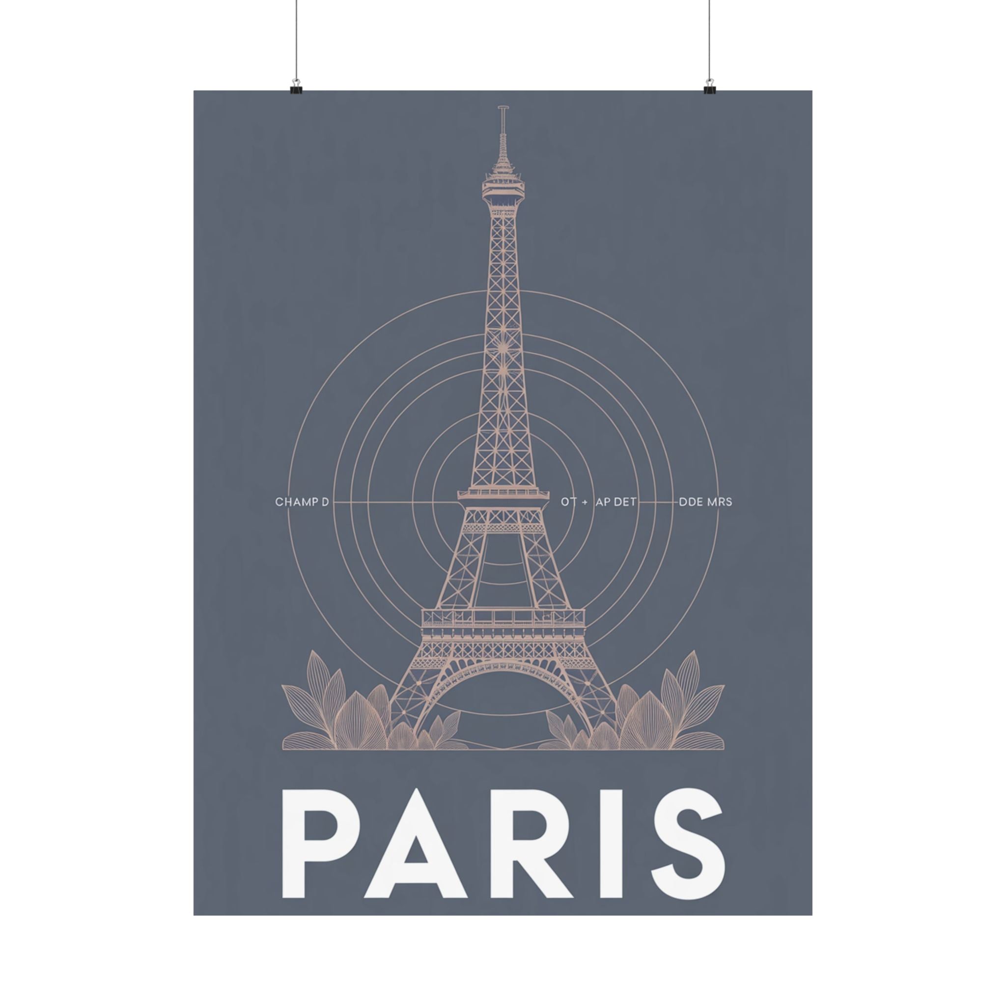 Midnight Parisian Pulse