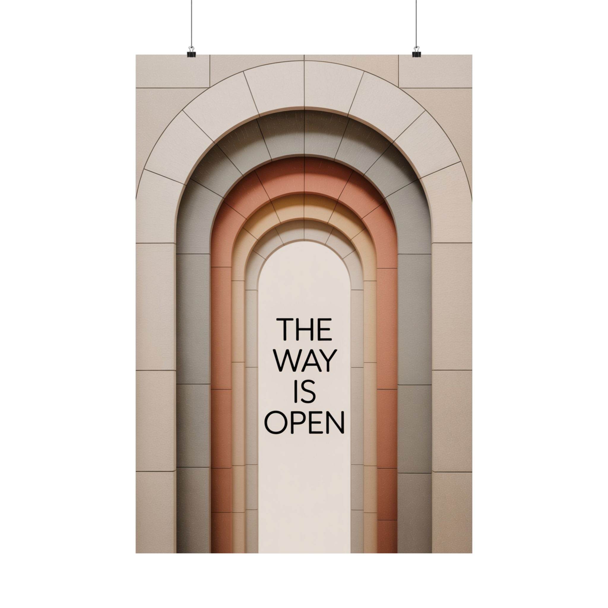 Infinite Path Portal
