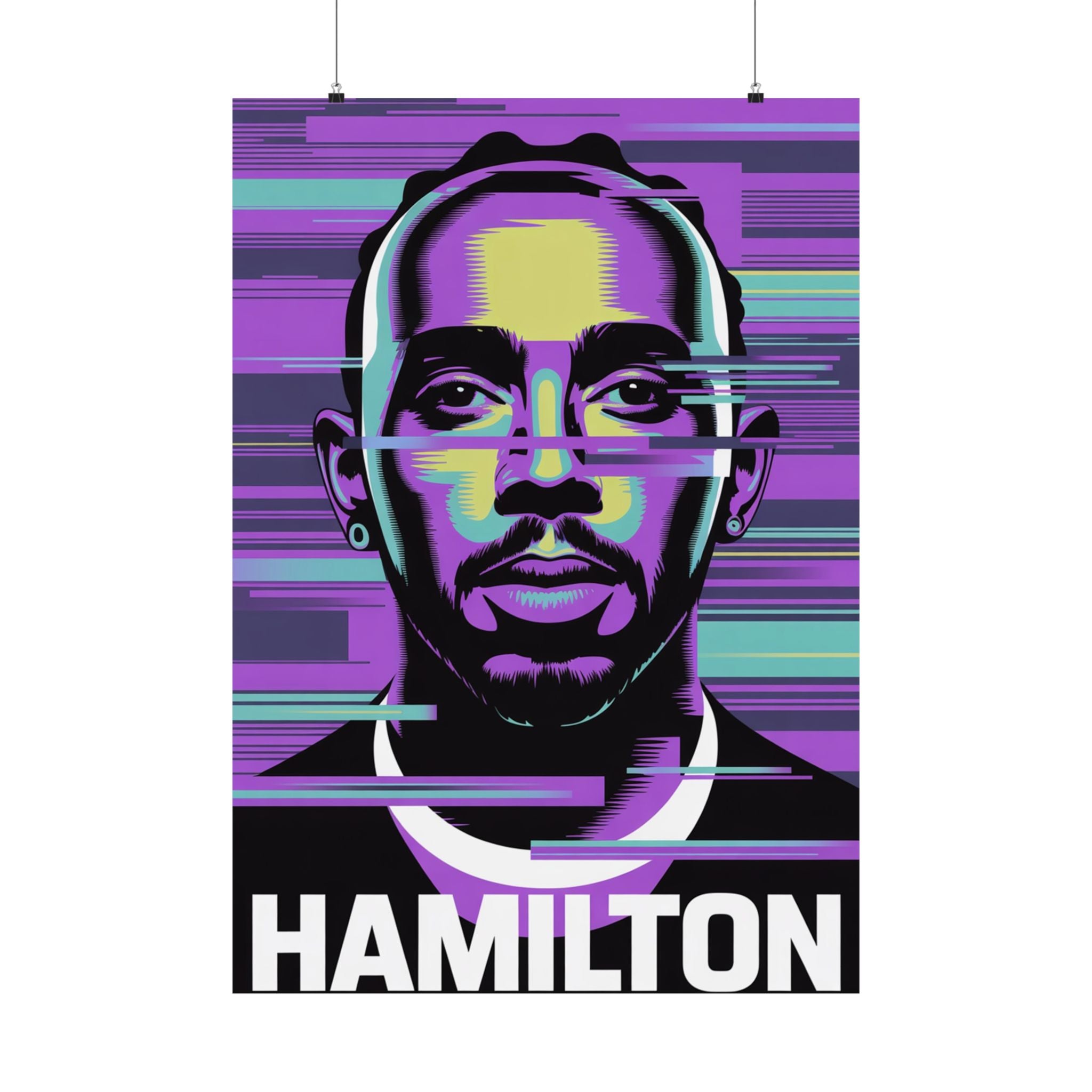 Hamilton Velocity Glitch