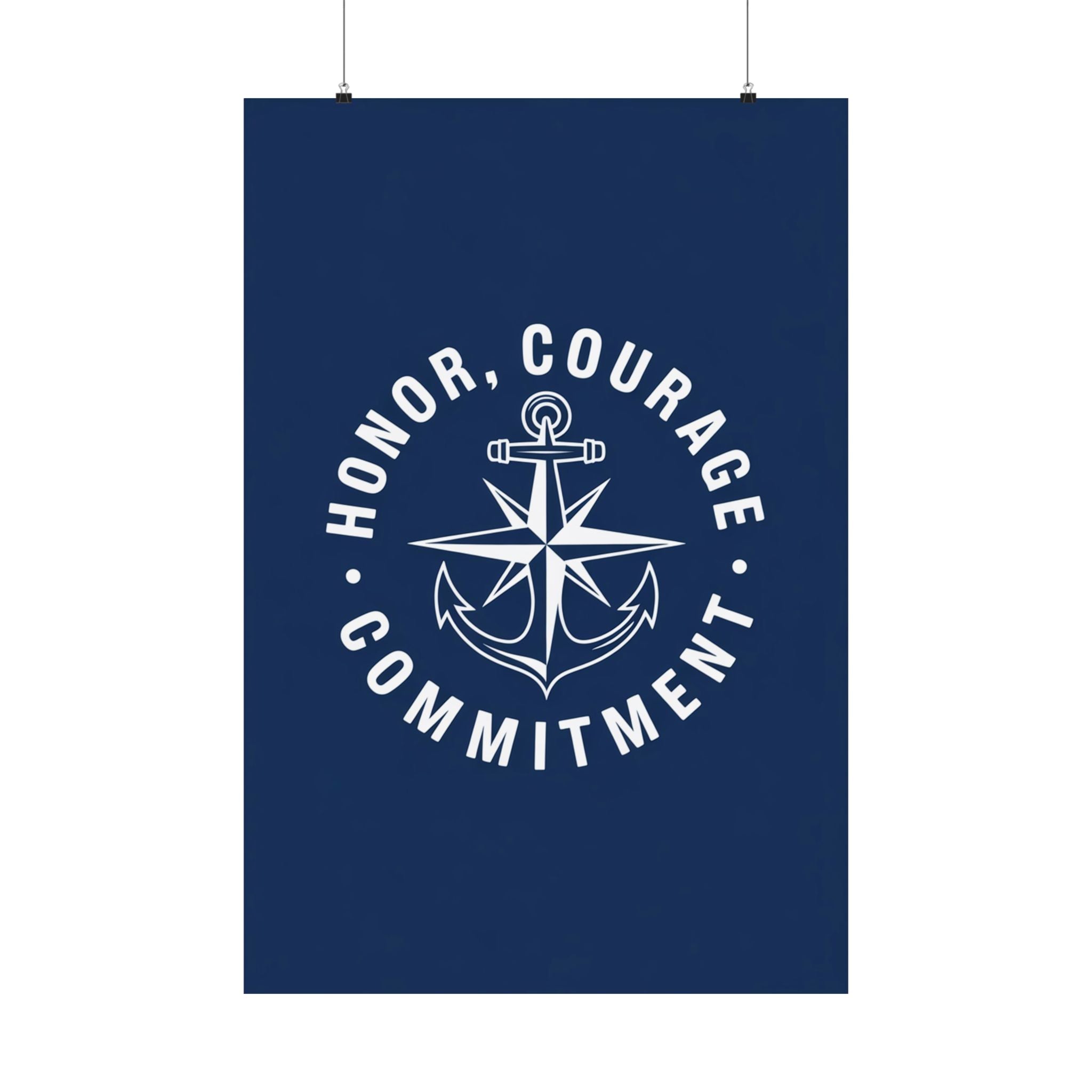 The Mariner’s Creed