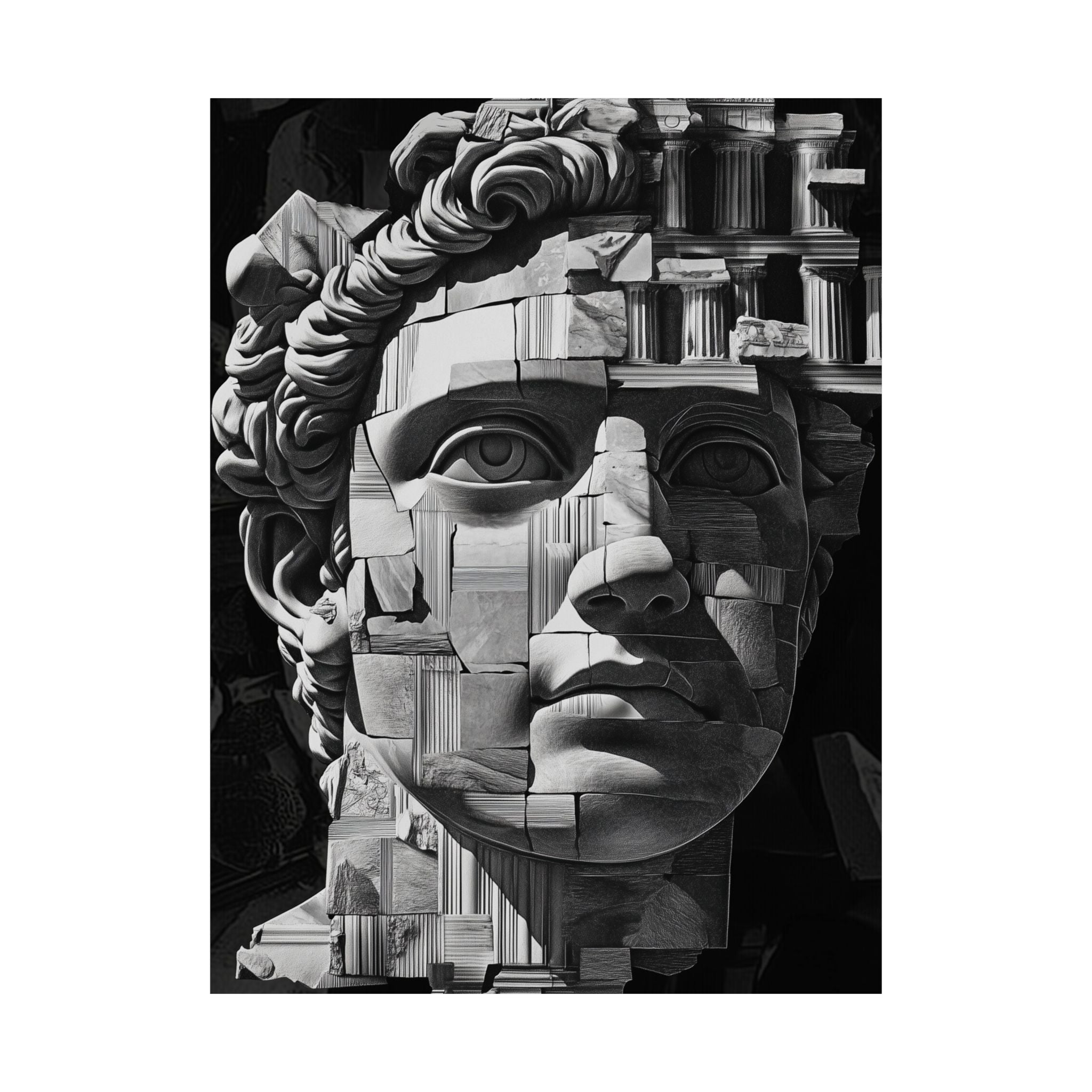 Fragmented Empire Monolith