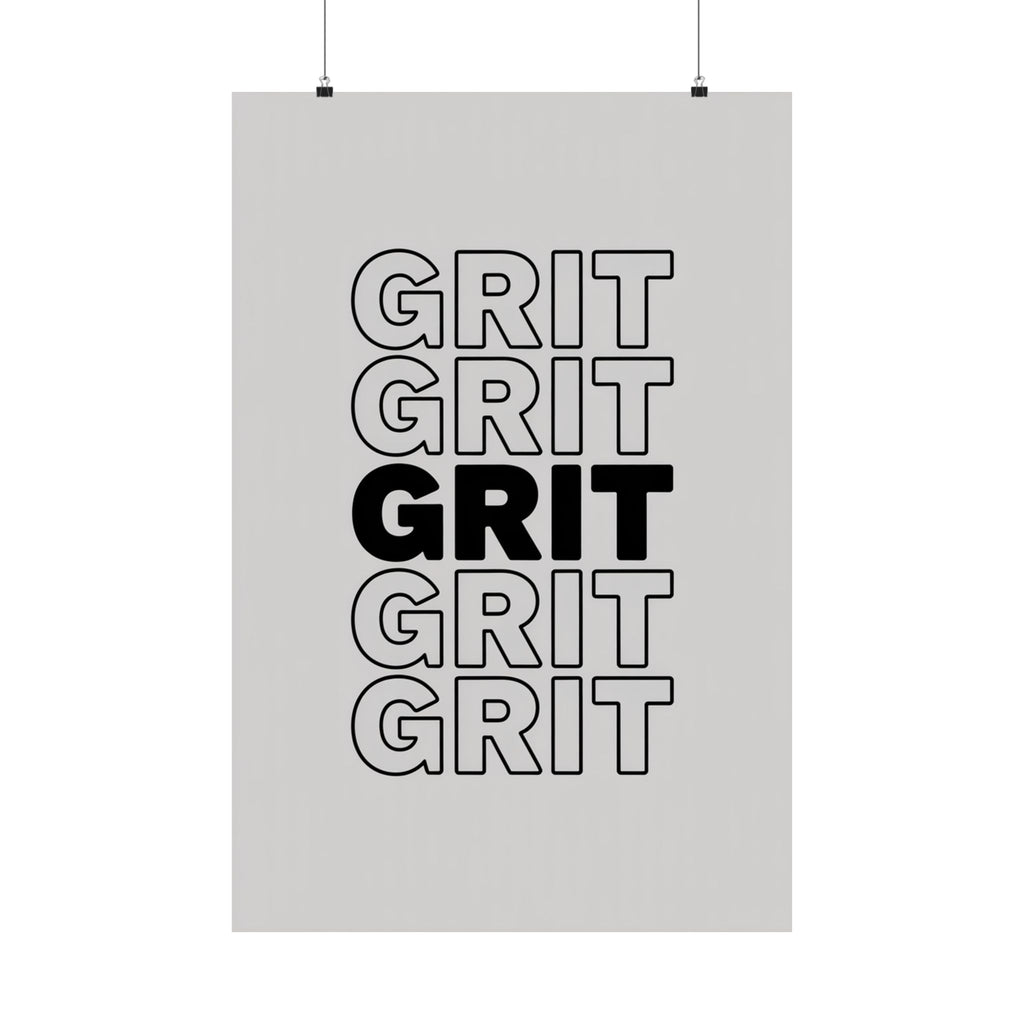 Pure Grit Ethos