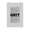 Pure Grit Ethos