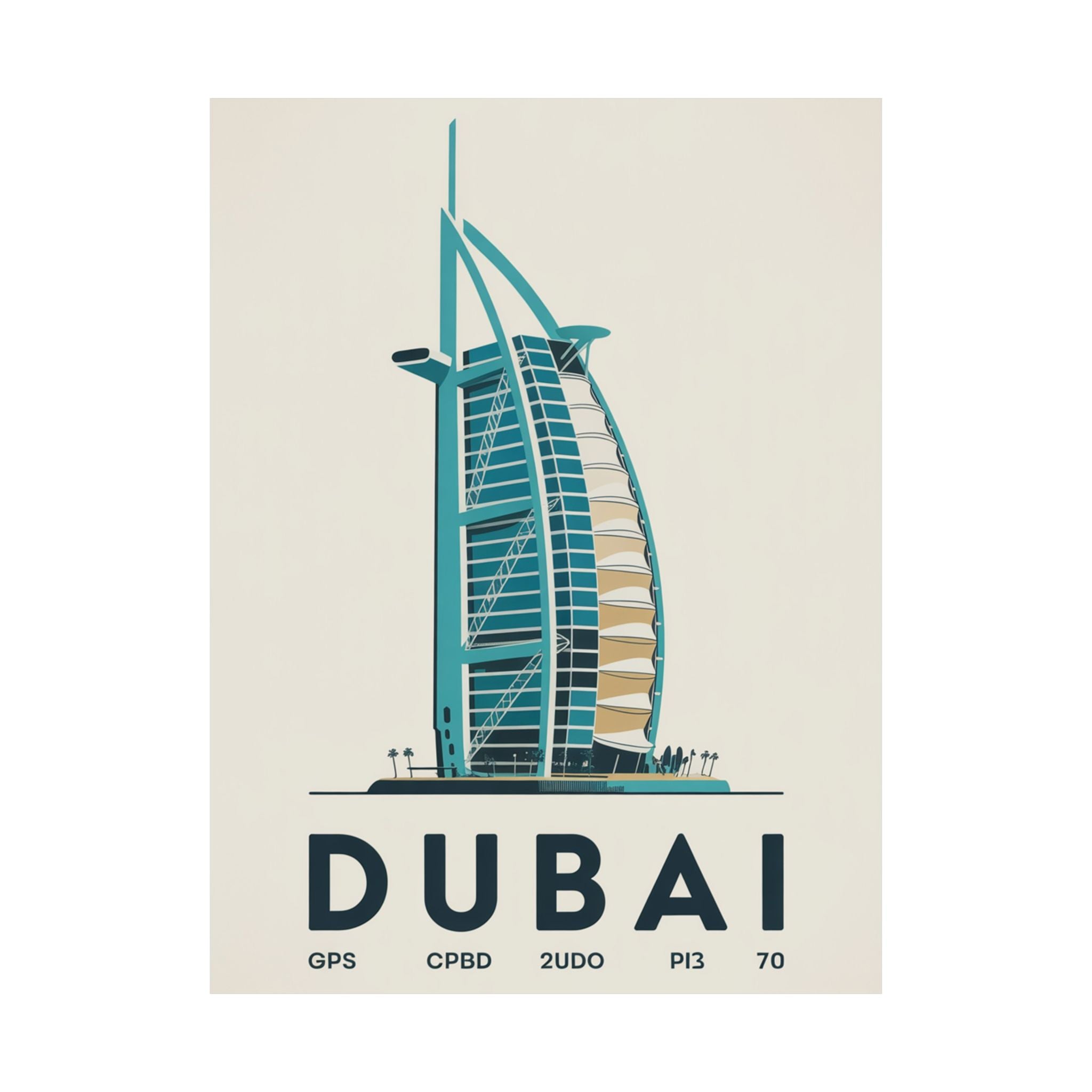 Emirate Sail Horizon