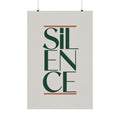 Emerald Silence Statement