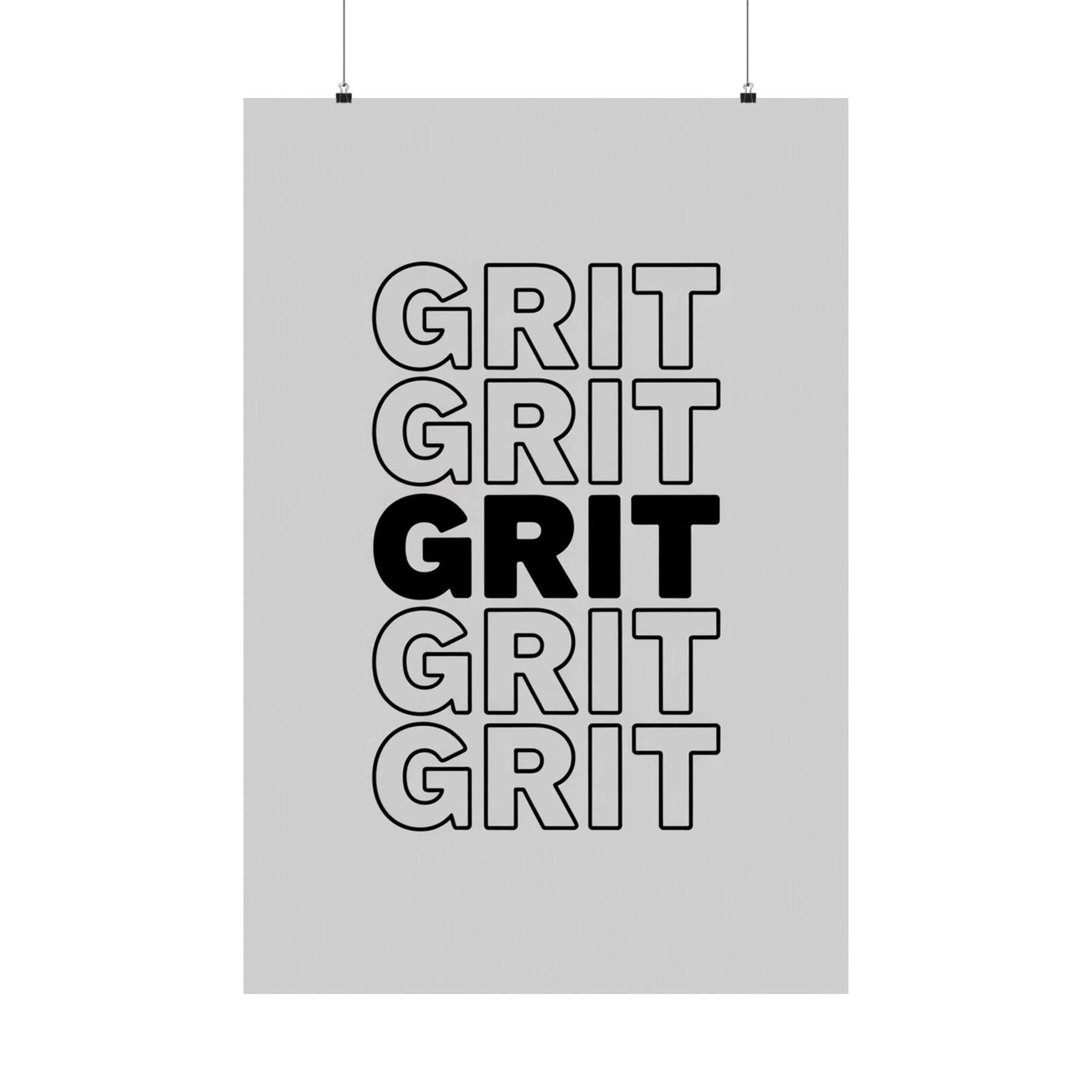 Pure Grit Ethos