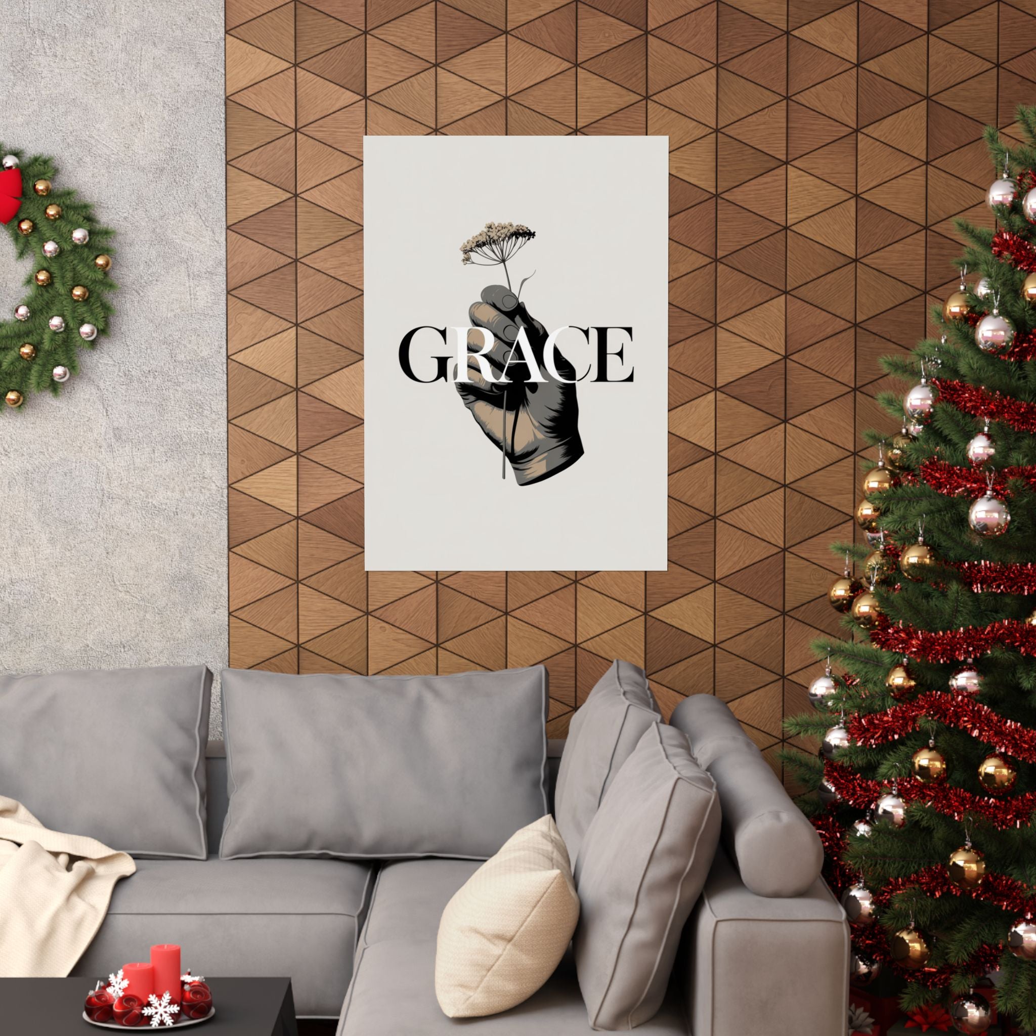 Modern Grace Defined